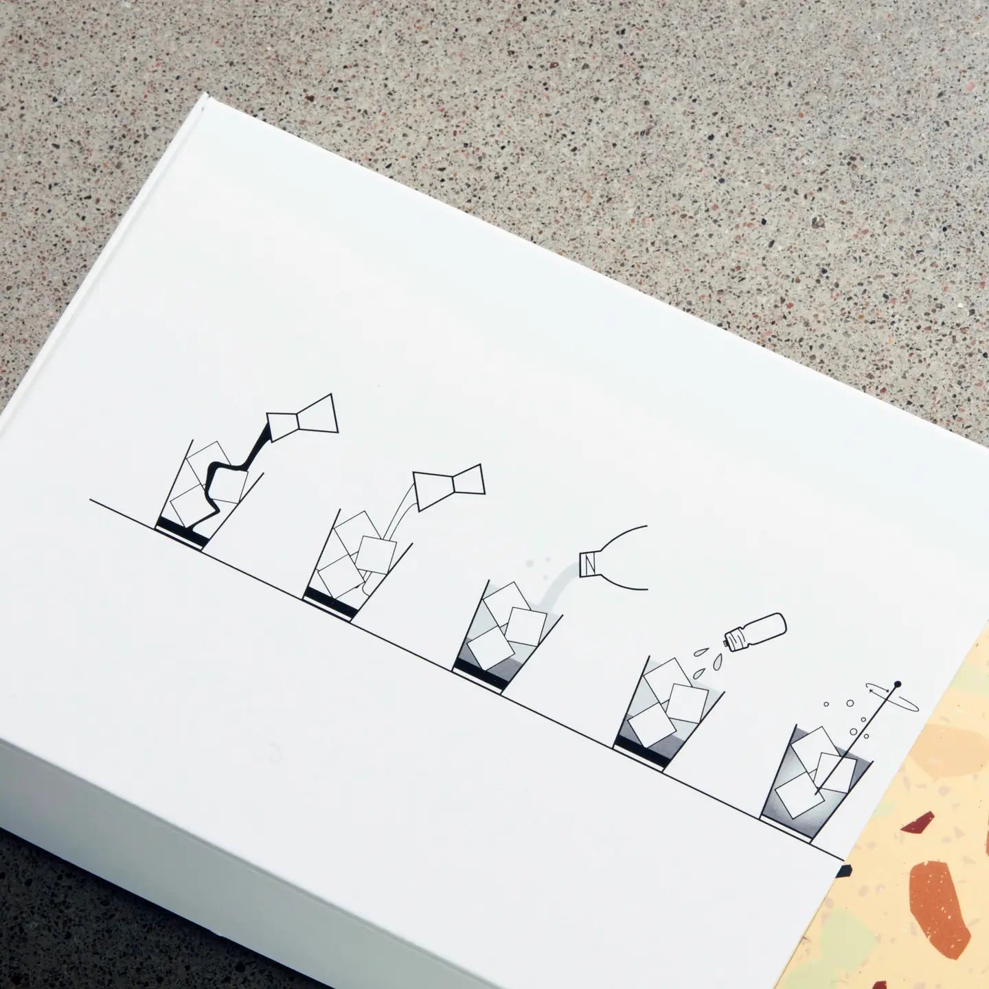 Cocktail Kit For Clear Spirits Or Mocktails