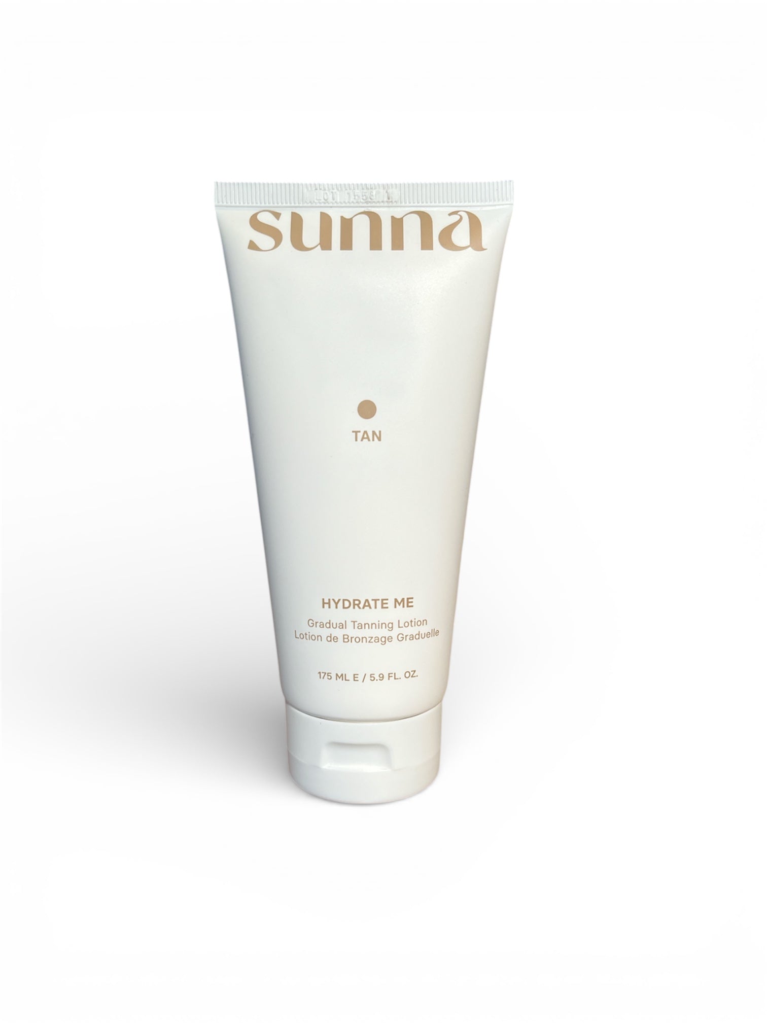 Hydrate me gradual tanning lotion