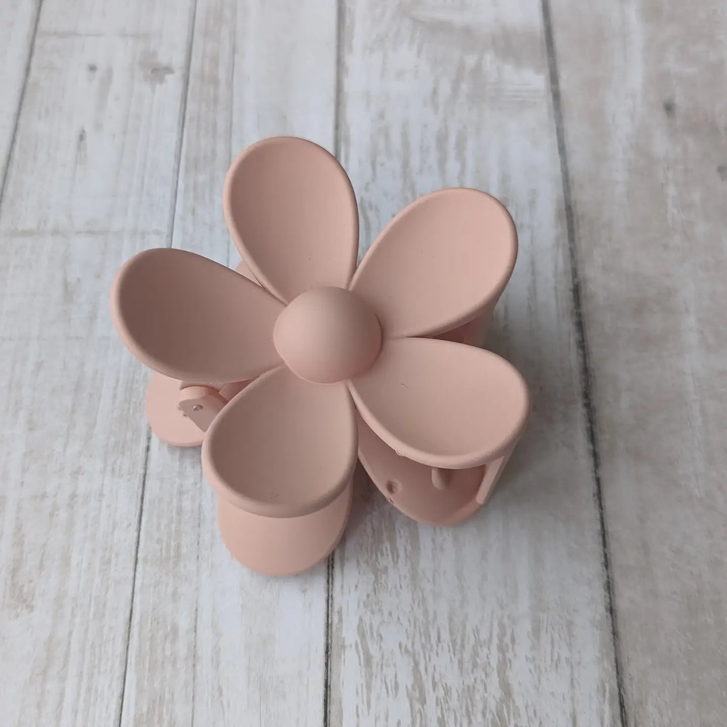 Daisy Flower Hair Clip
