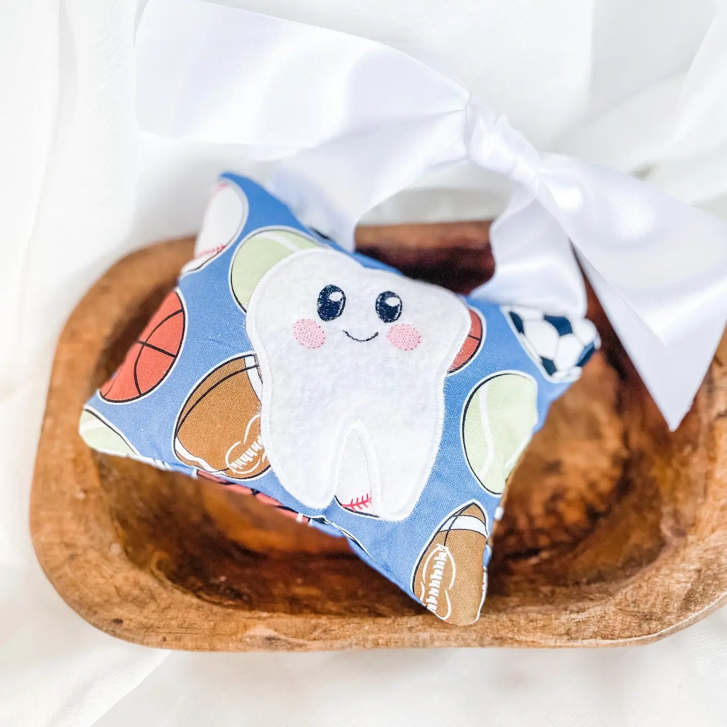Tooth fairy pillow