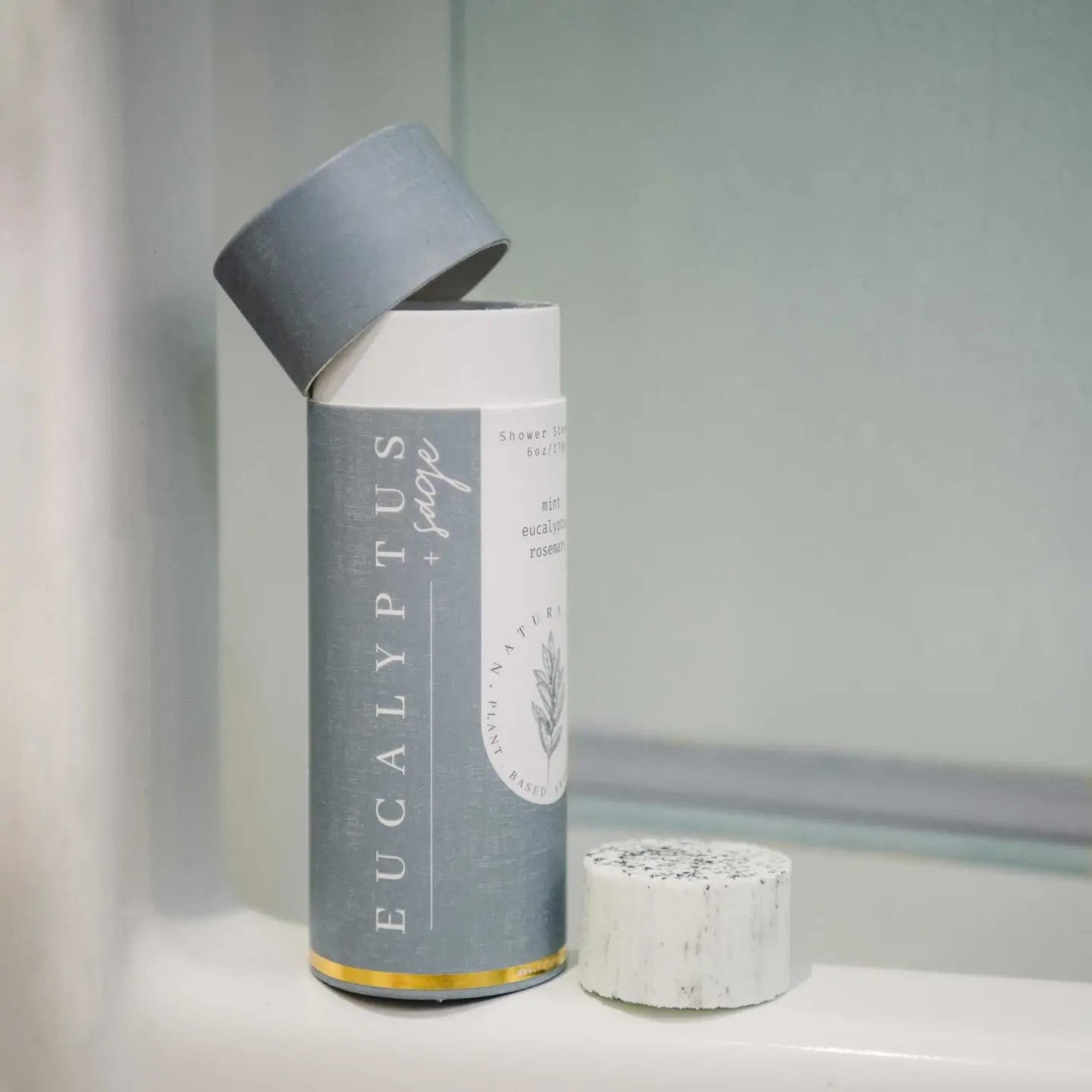 Shower steamers