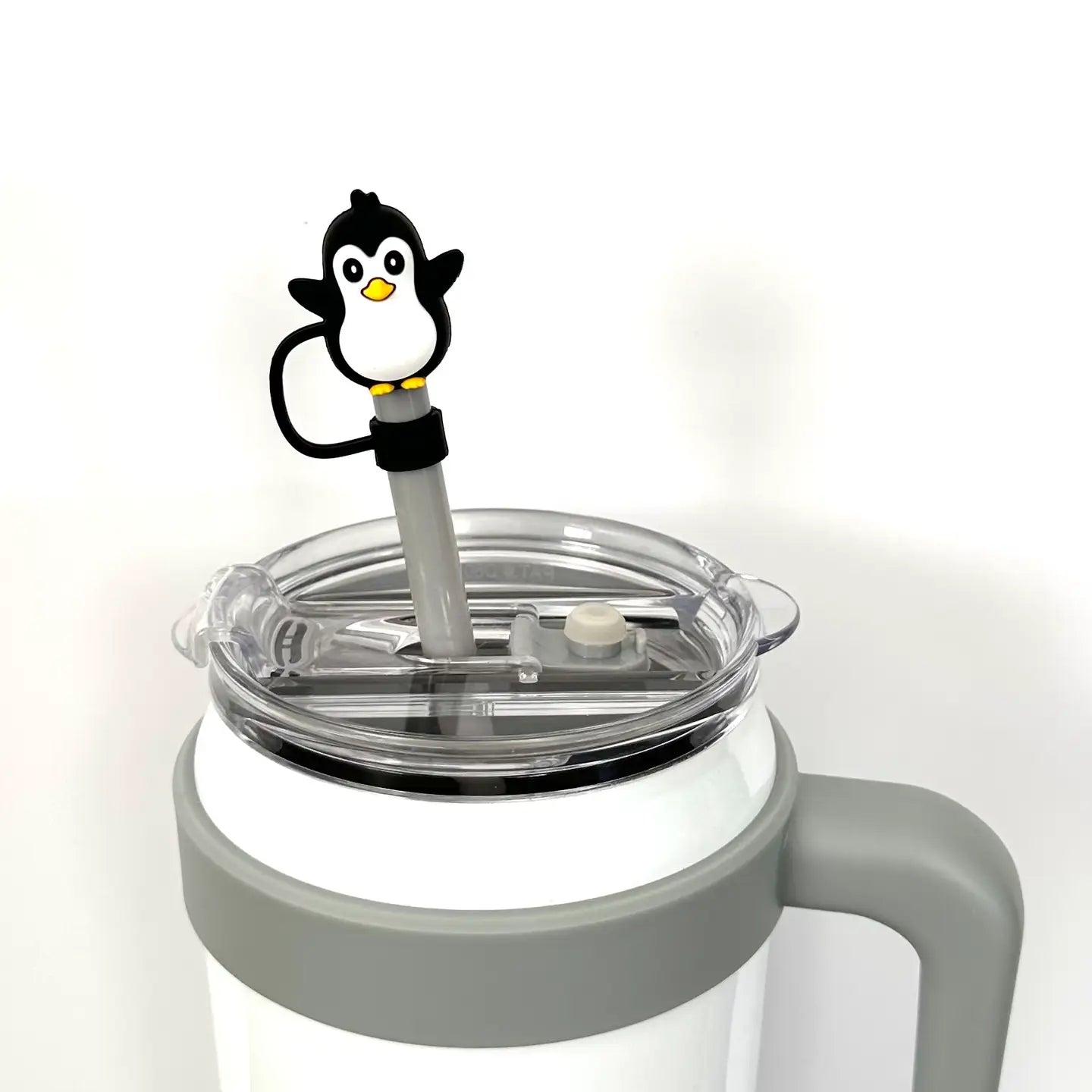 Straw toppers