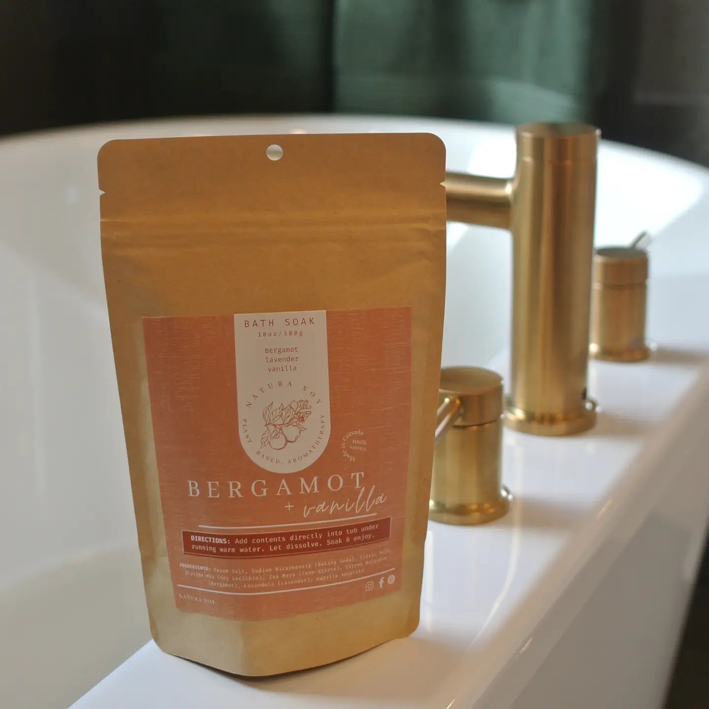 Bath Soaks