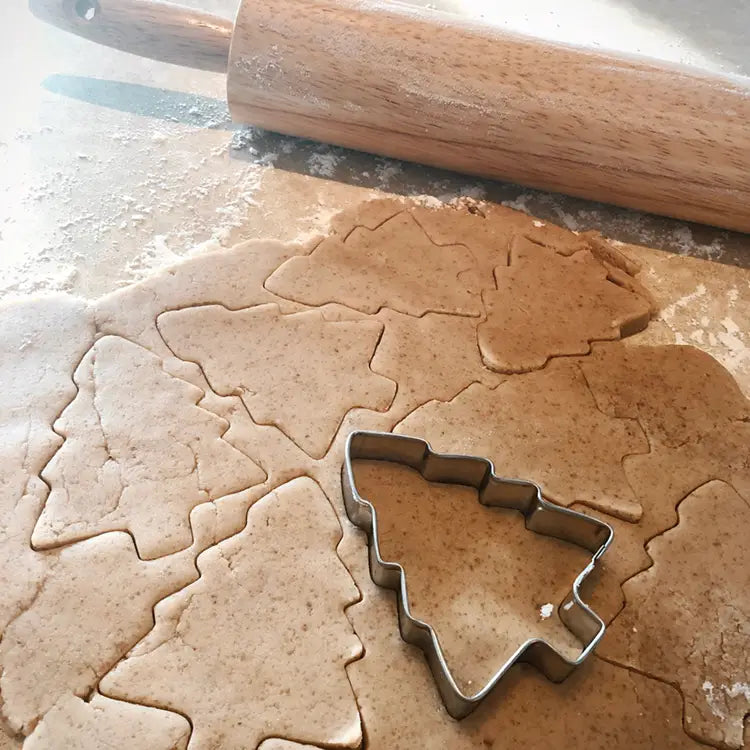 Brown Sugar Shortbread Mix & Cookie Cutter