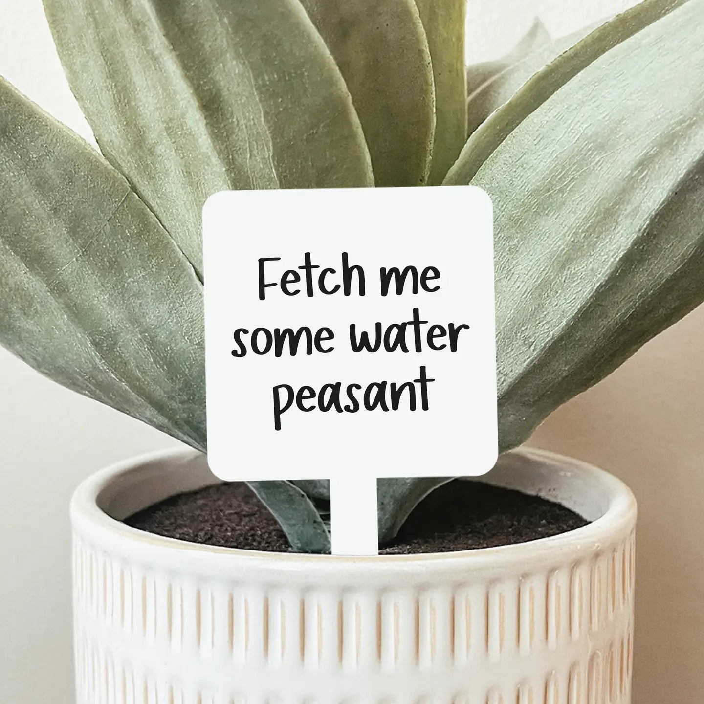 Plant markers