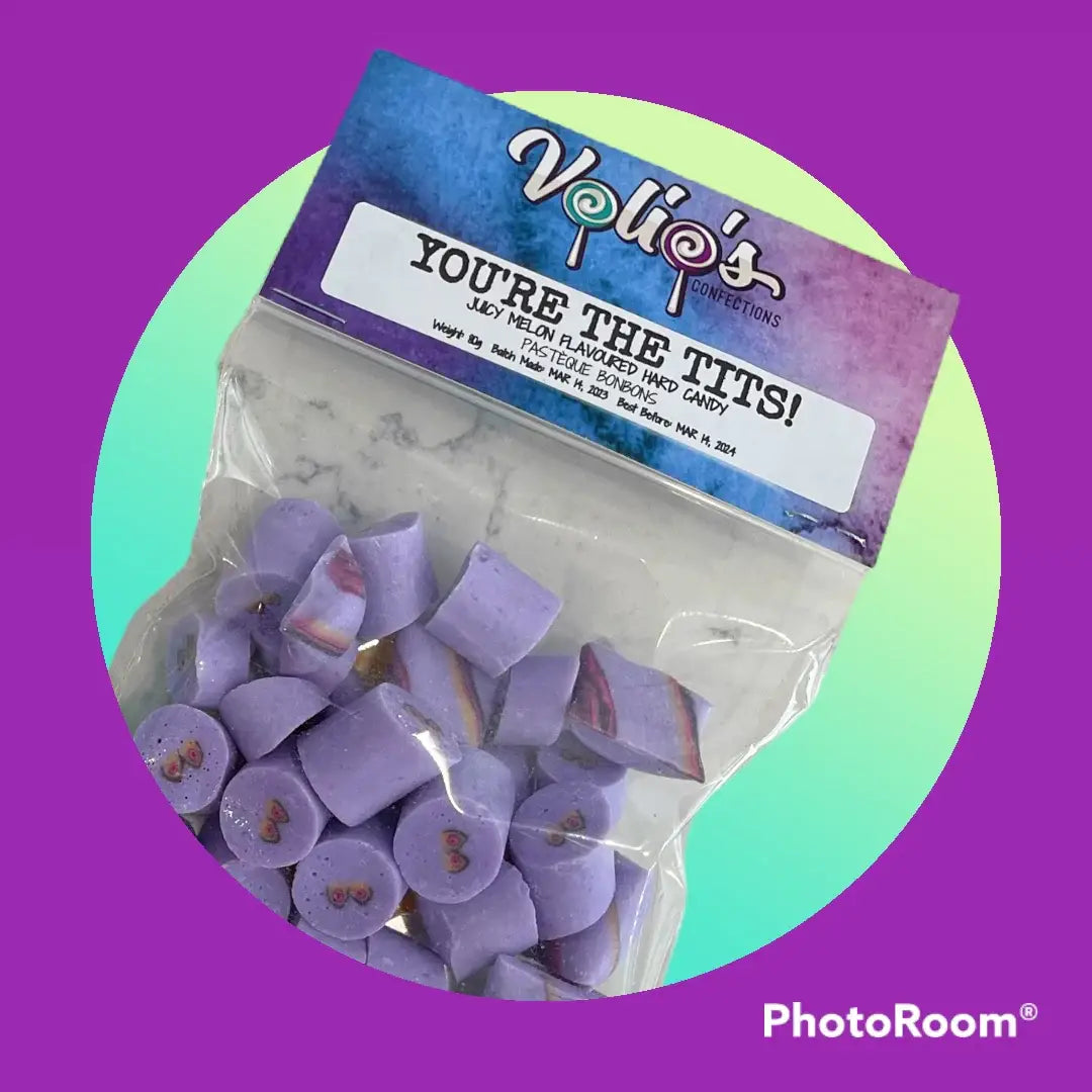 You're The Tits Hard Candy