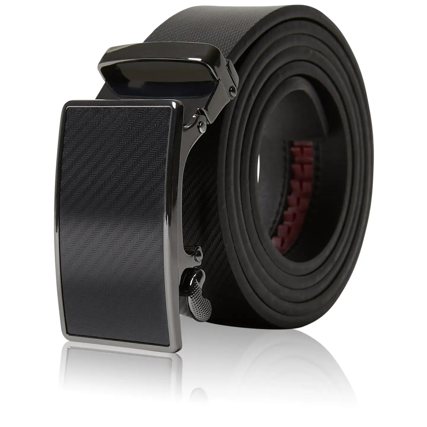 Genuine Leather Ratchet Belts