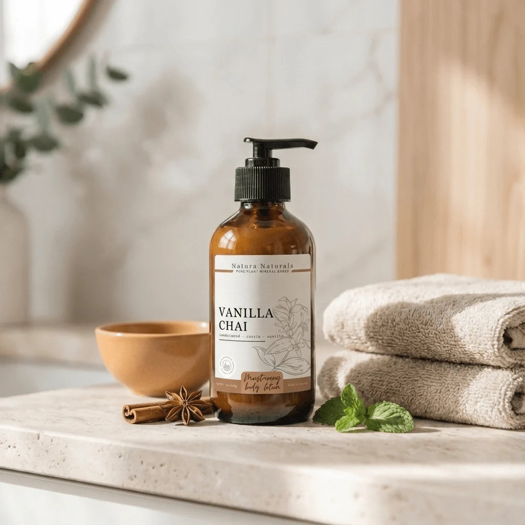 Aromatherapy Hand & Body Lotion