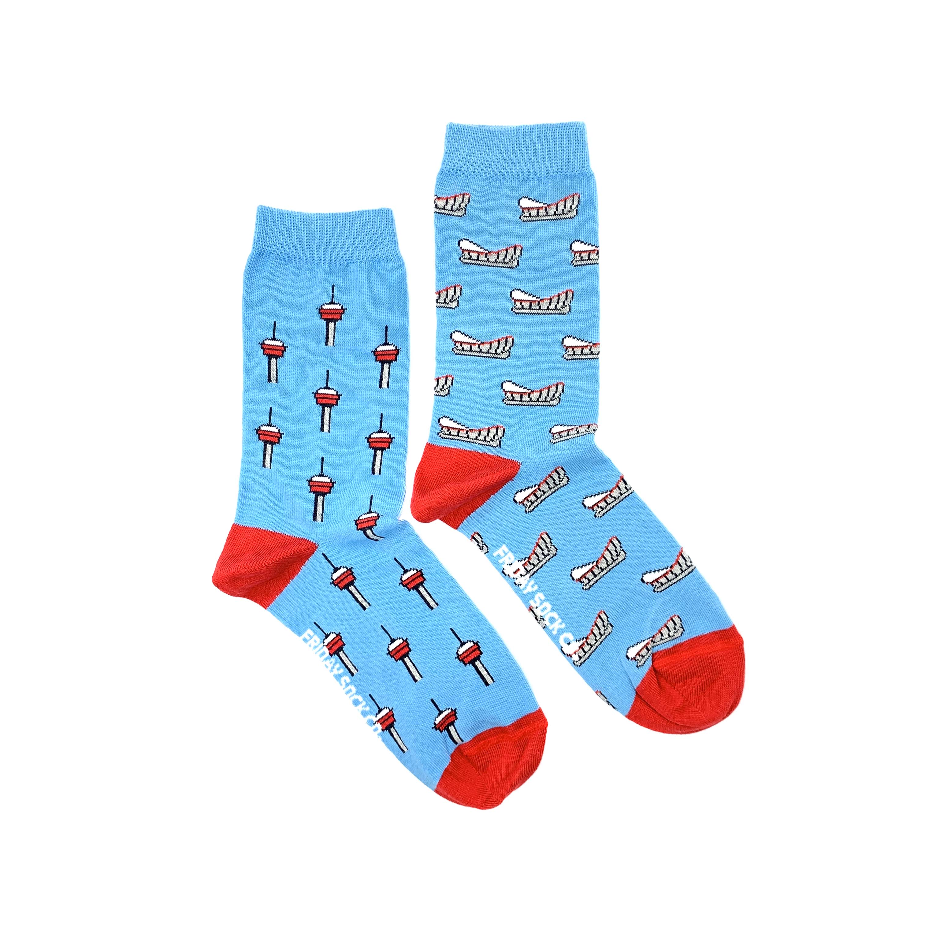 Women's cotton socks