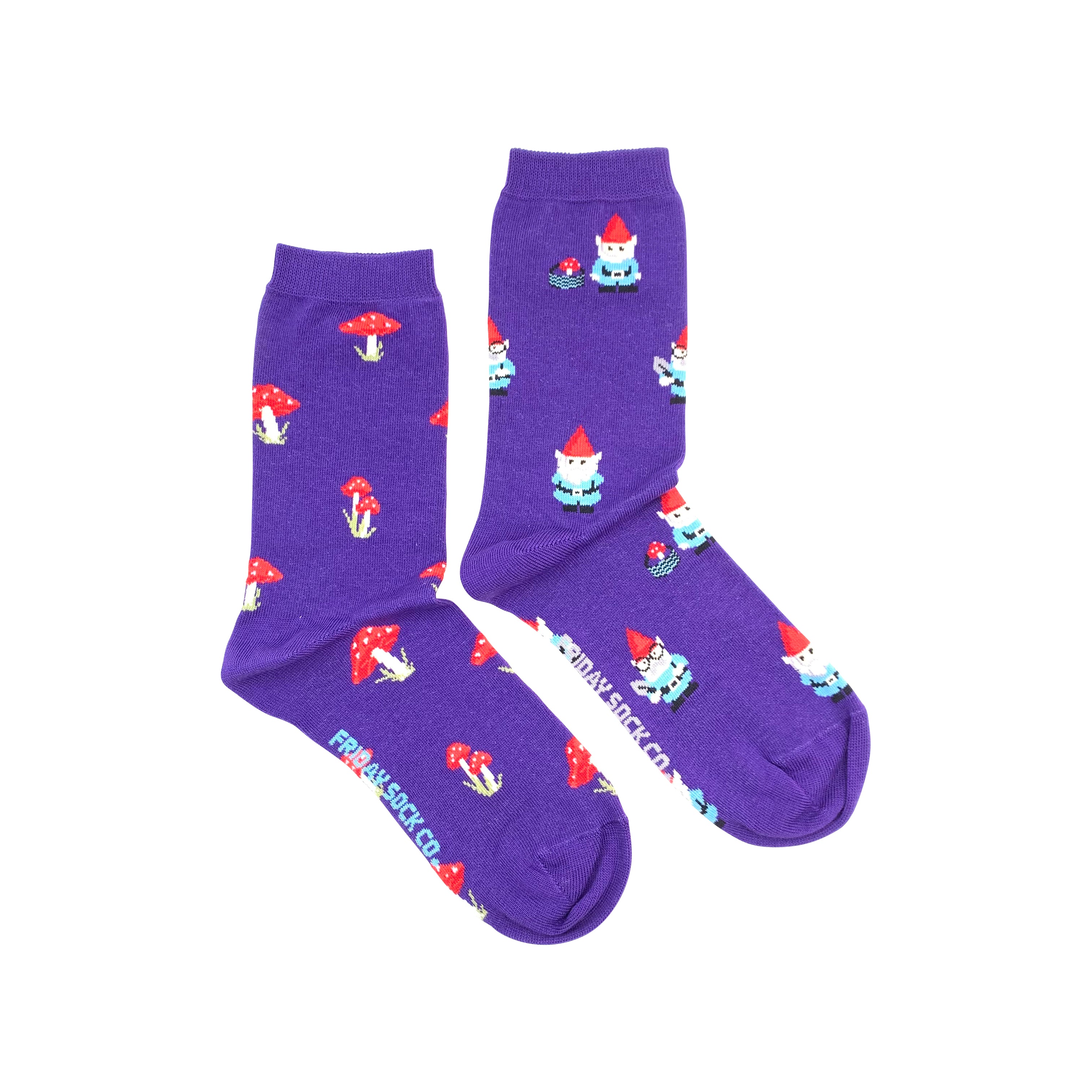 Women's cotton socks