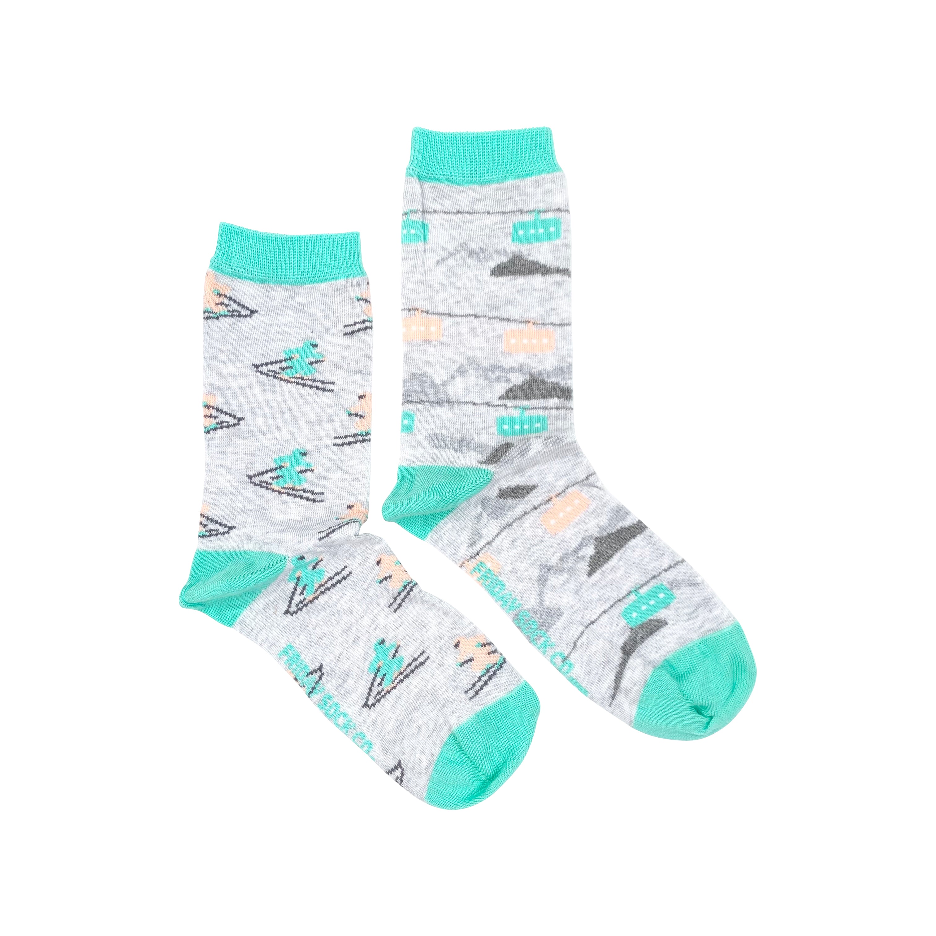 Women's cotton socks