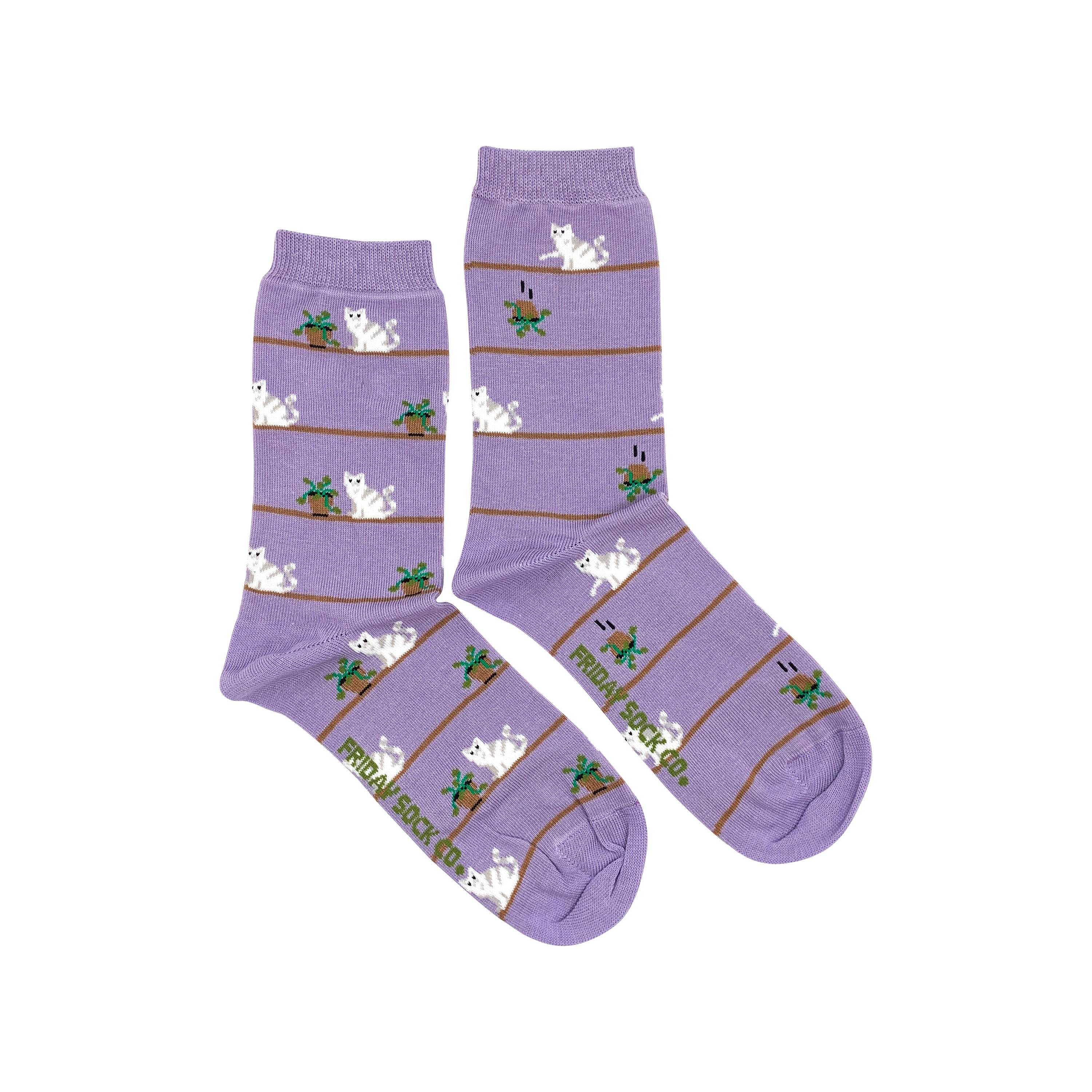 Women's cotton socks