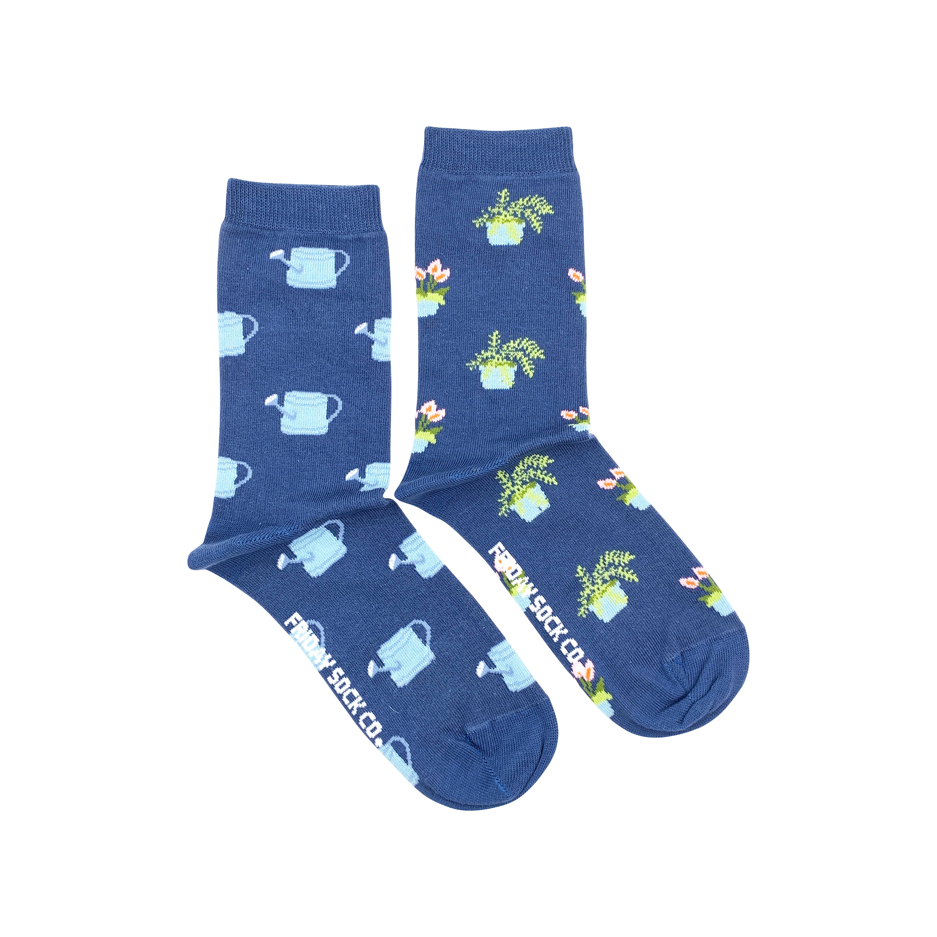 Women's cotton socks