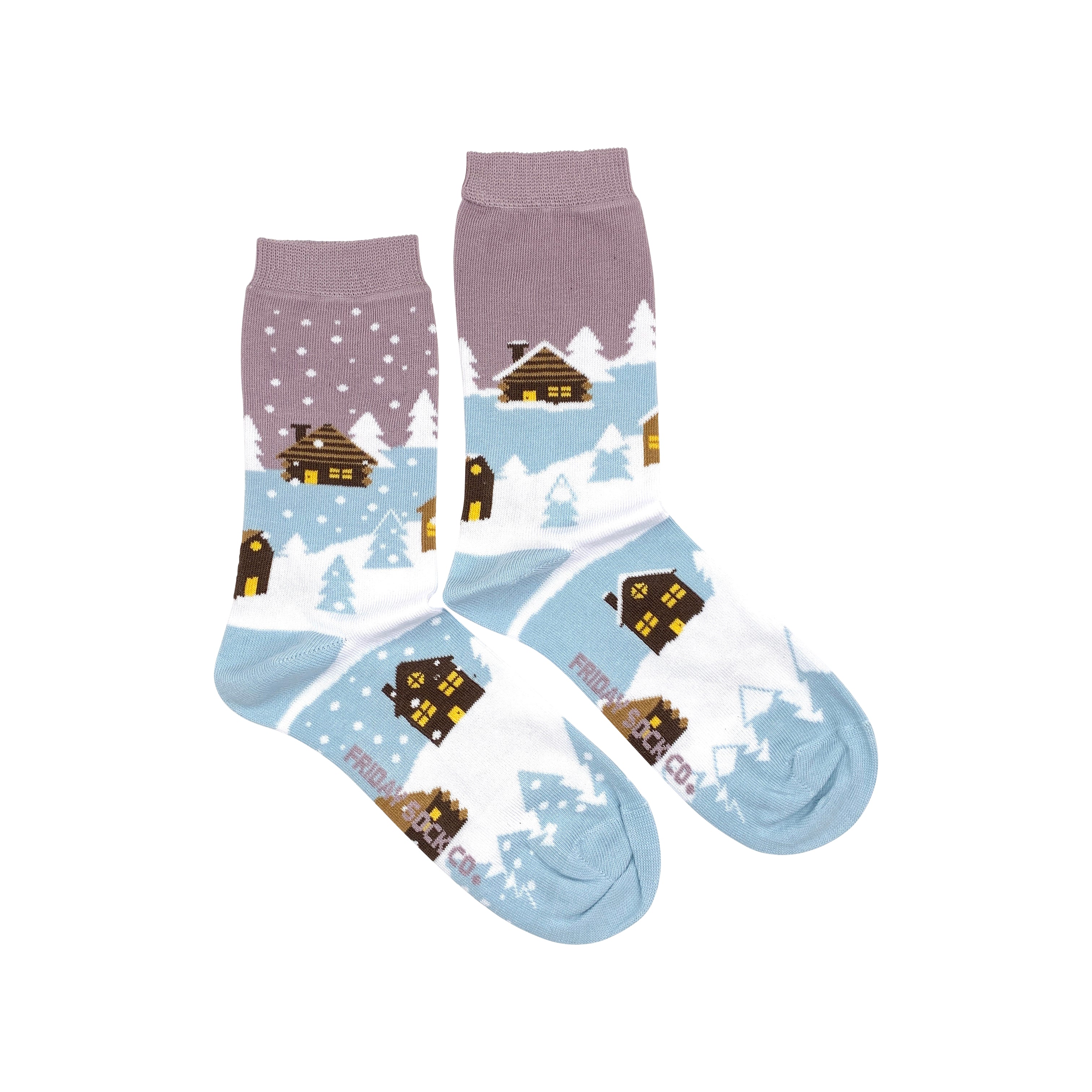 Women's cotton socks
