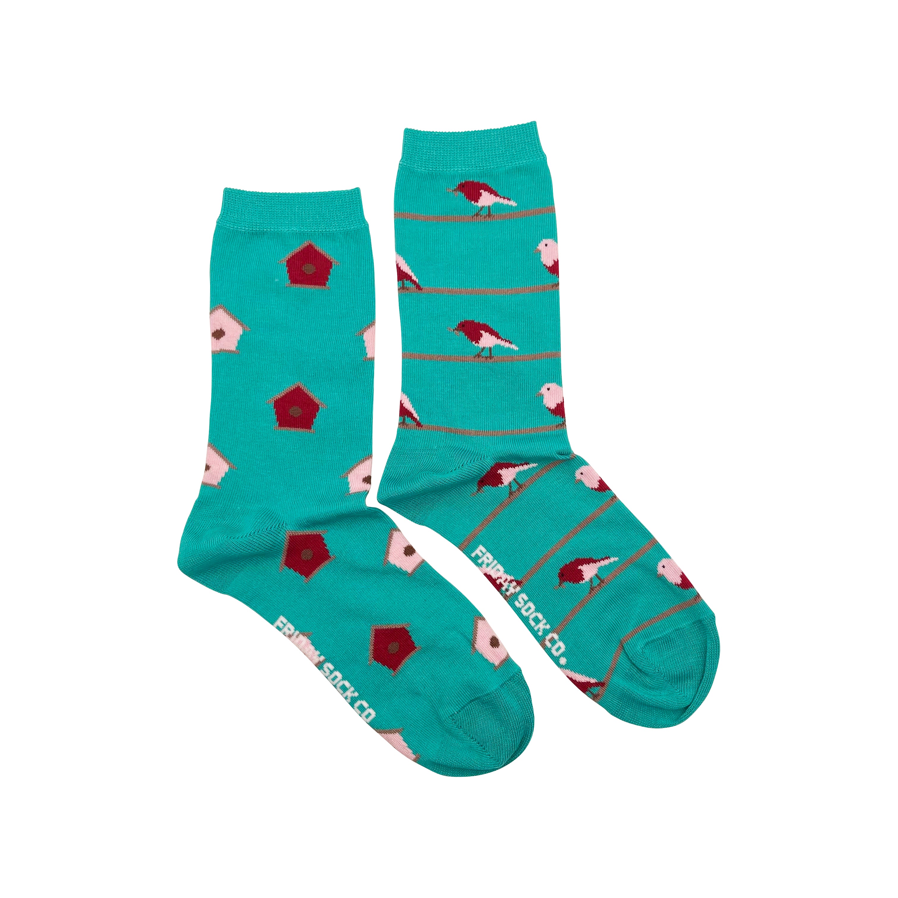 Women's cotton socks