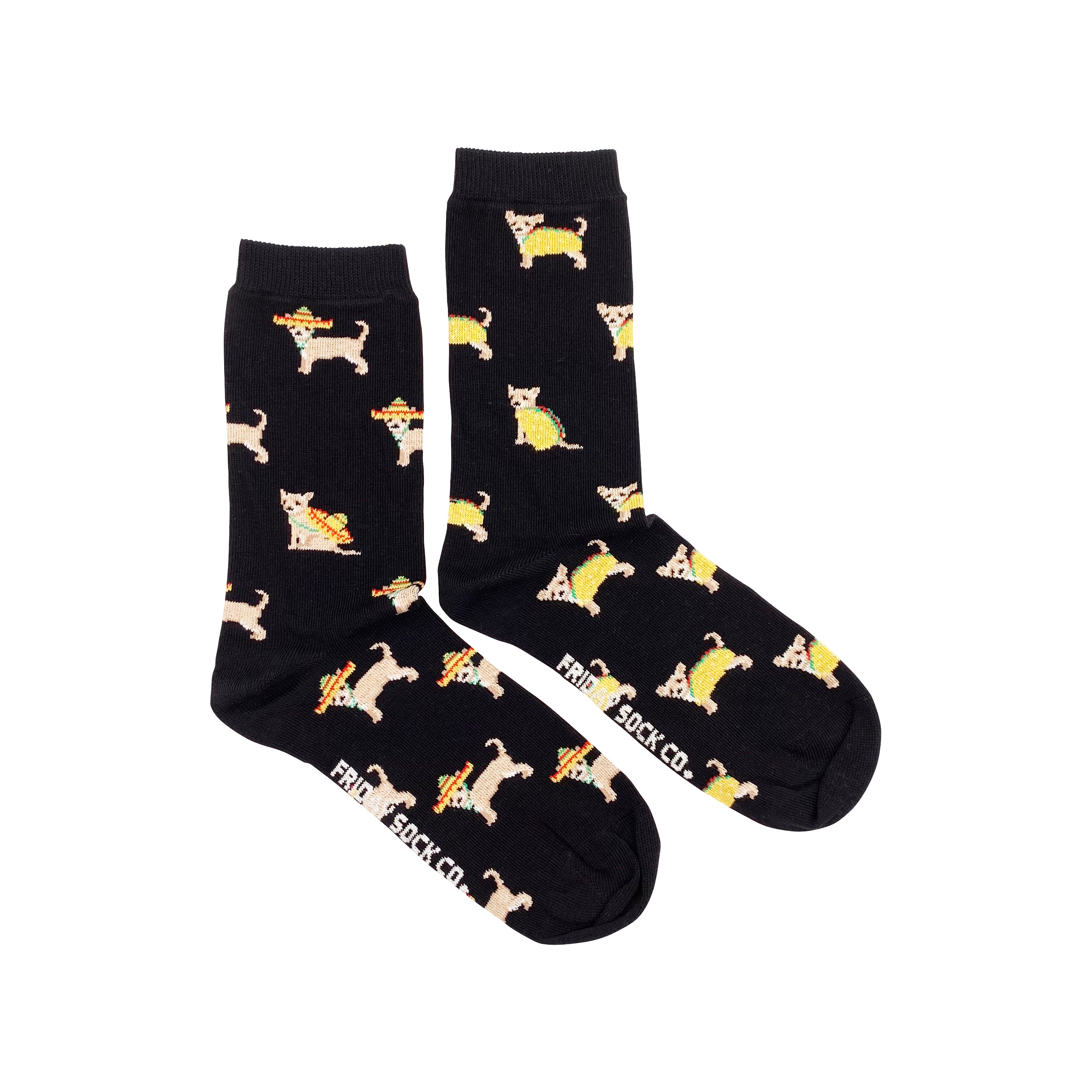 Women's cotton socks