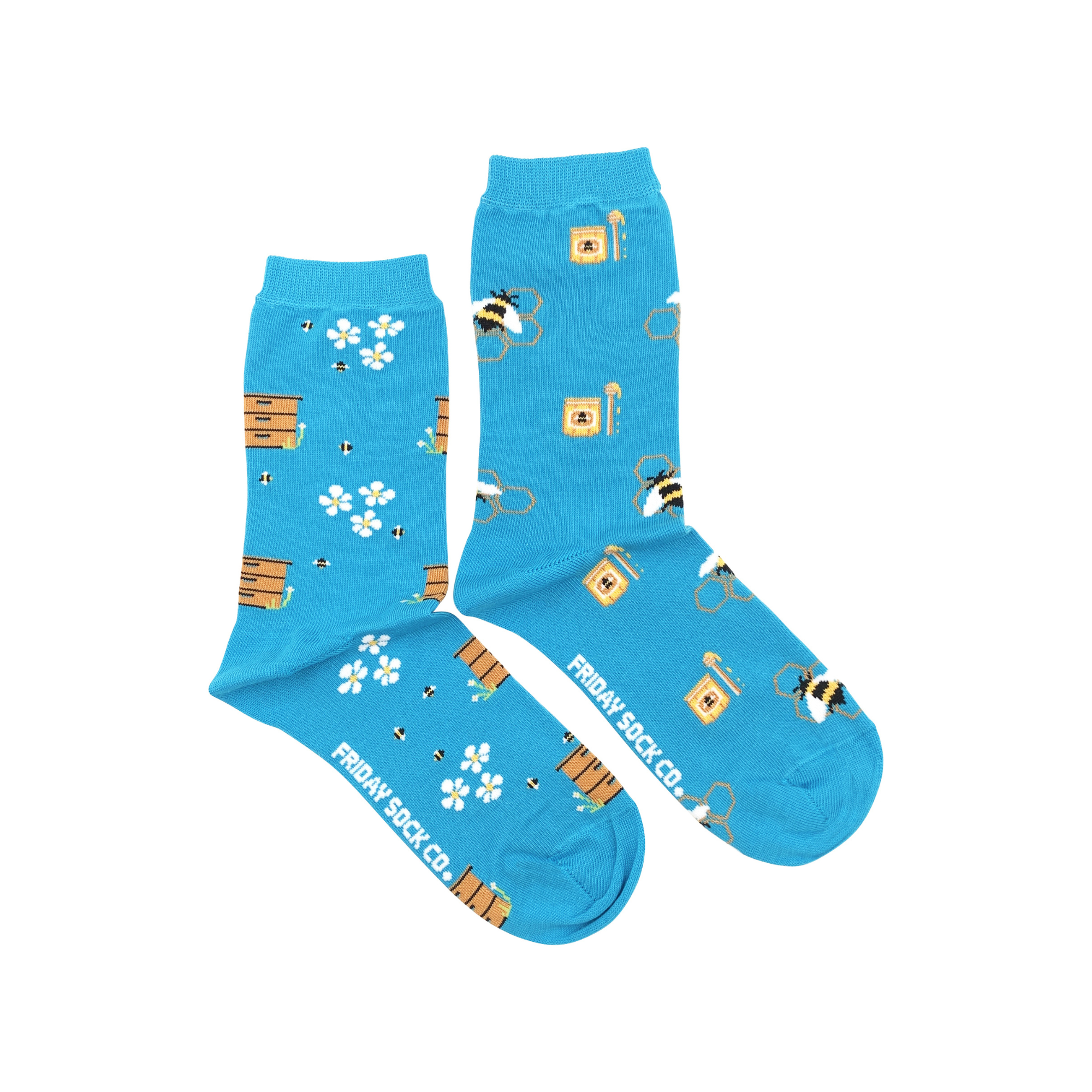 Women's cotton socks