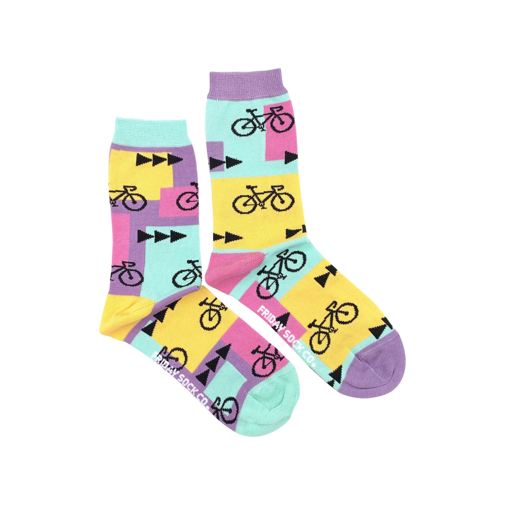 Women's cotton socks
