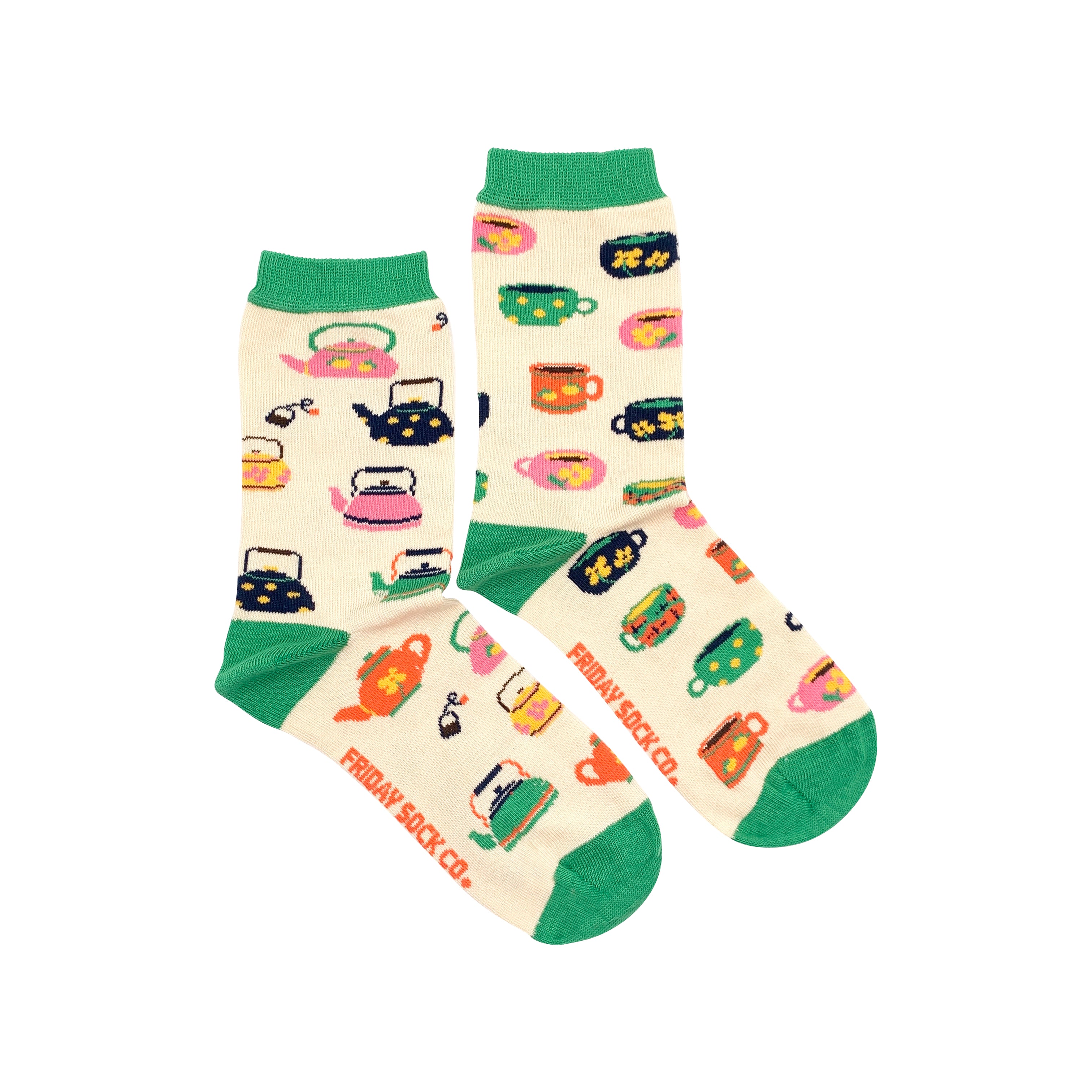 Women's cotton socks