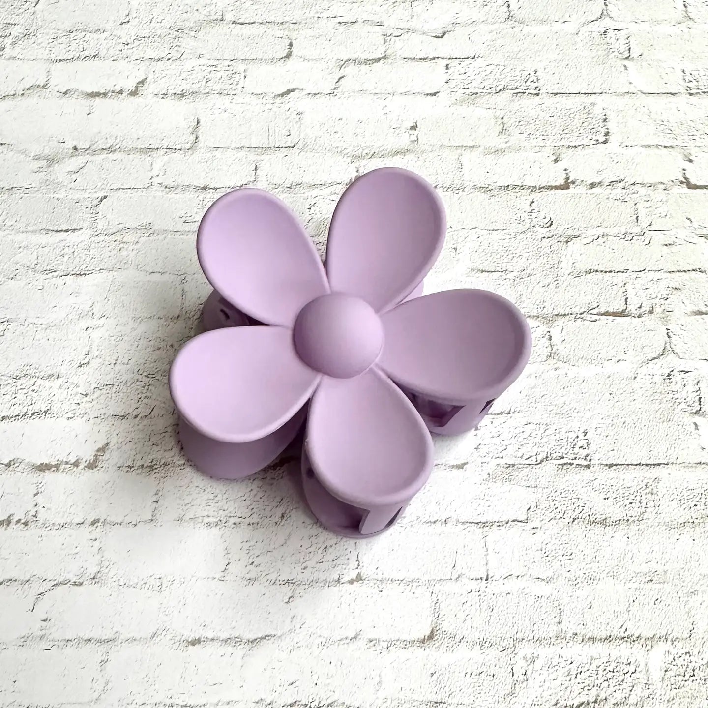 Daisy Flower Hair Clip