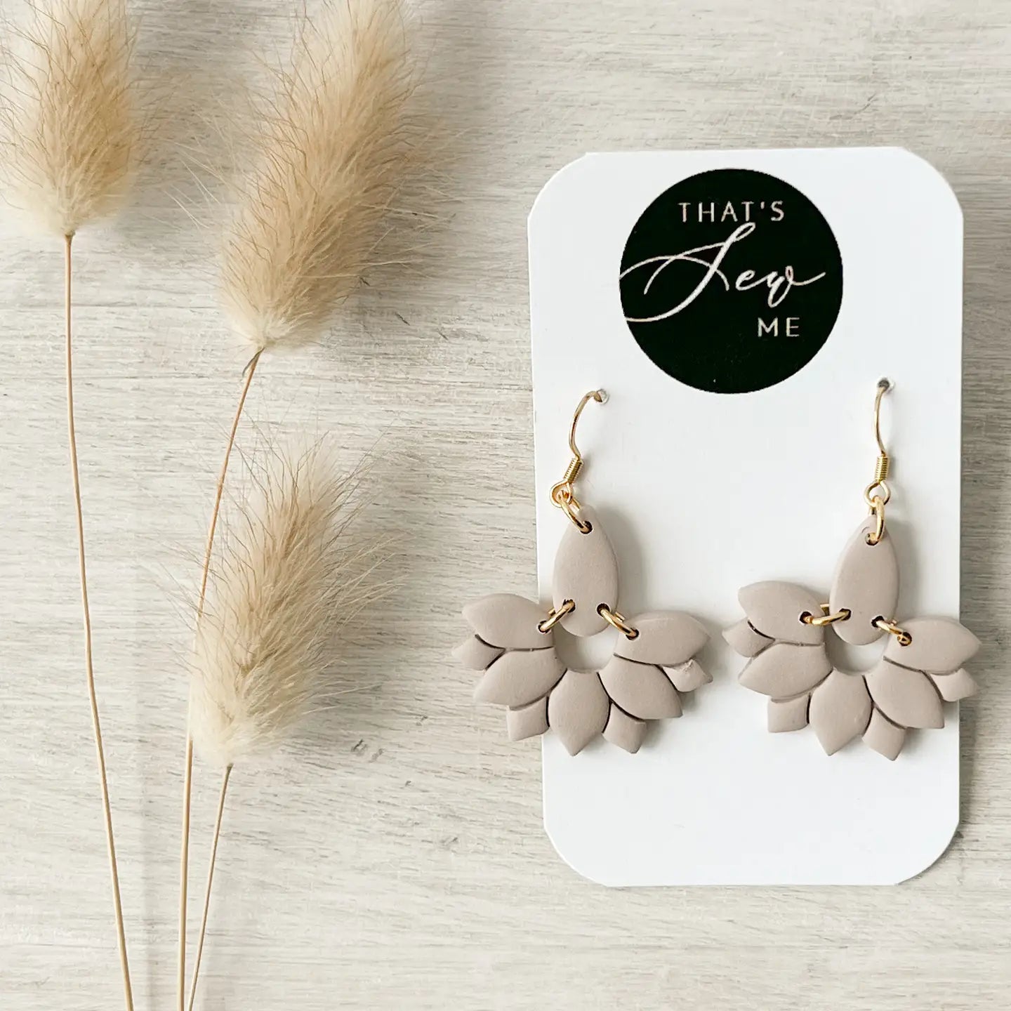 Eloise Dangle Earrings