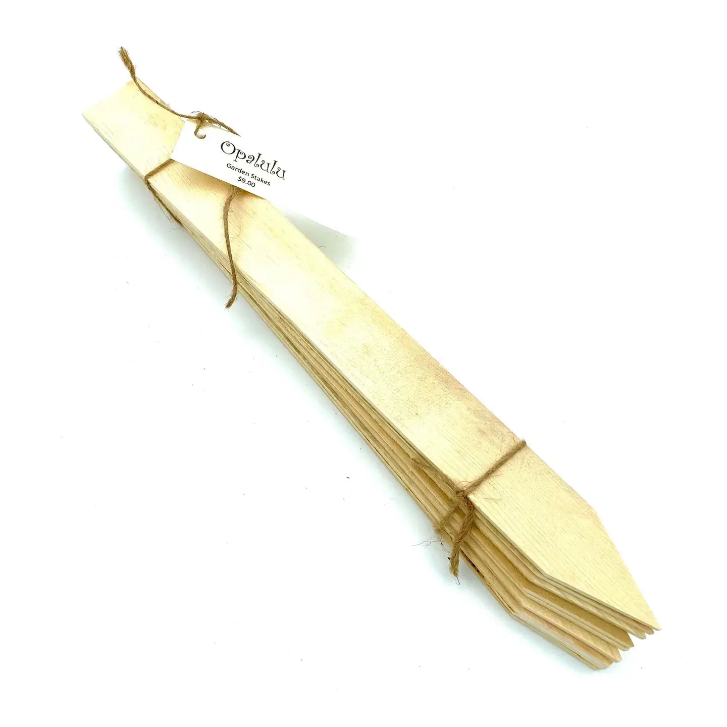 Garden stakes