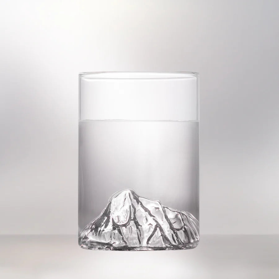Mt Robson Pint Glass
