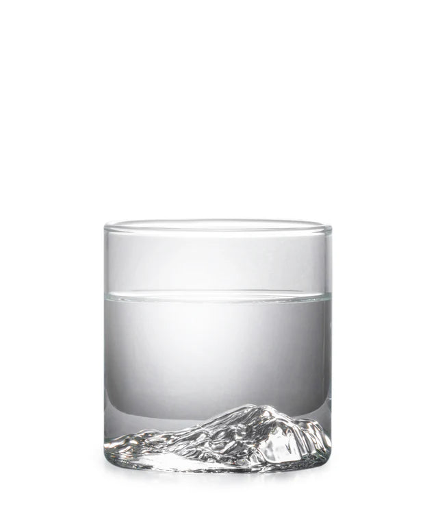 Mont-Tremblant Tumbler Glass