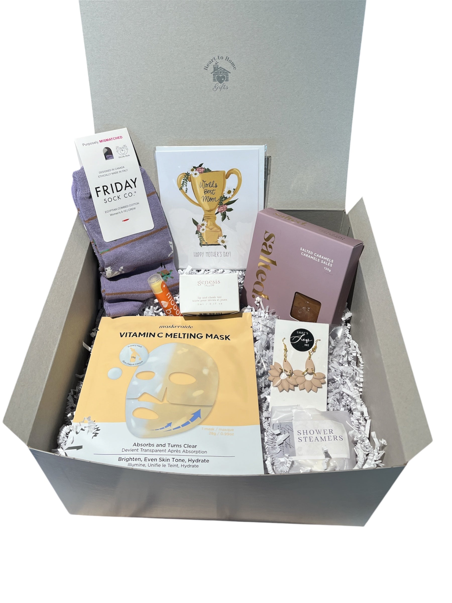 Happy Mothers Day Gift Box
