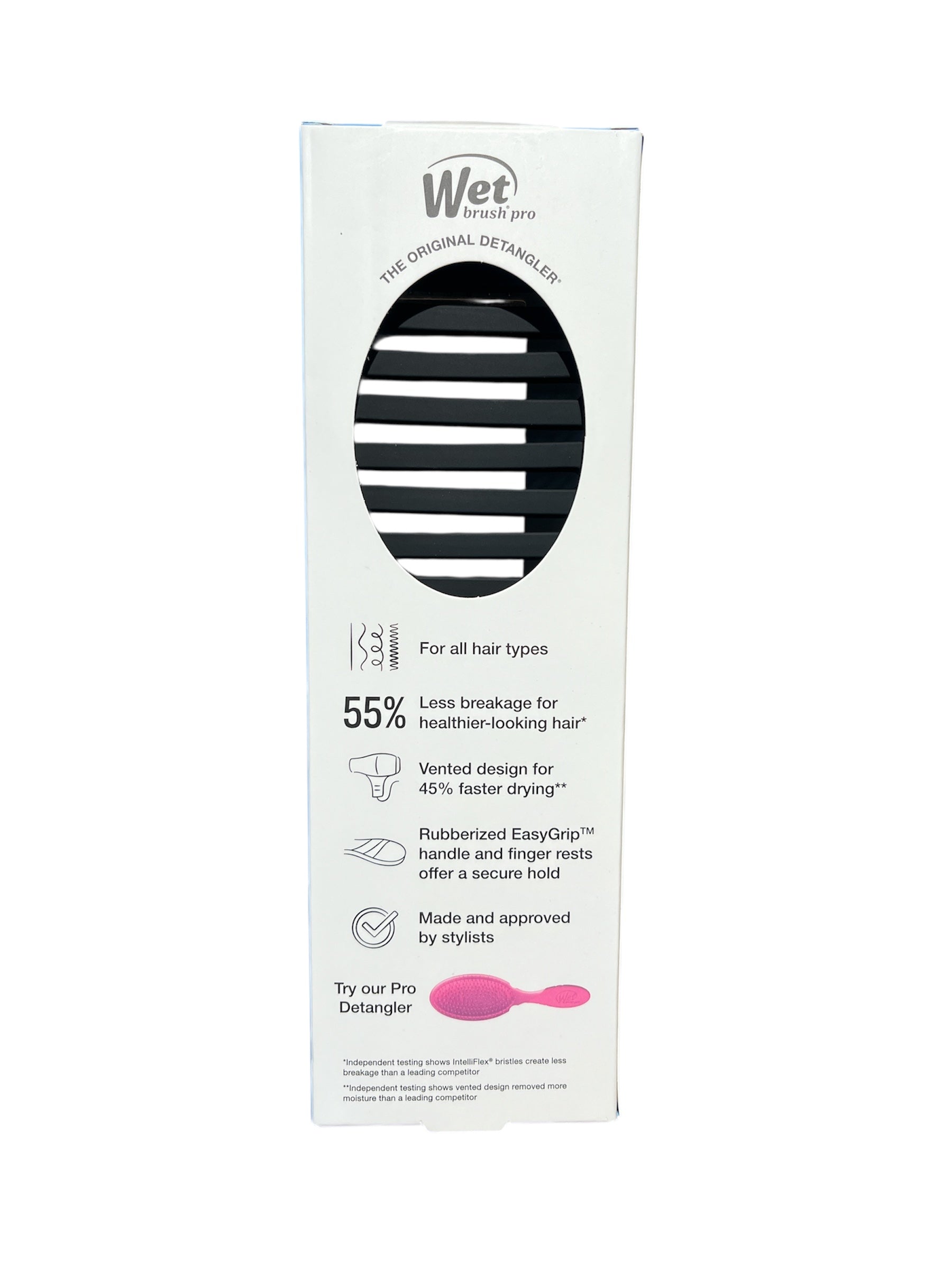 Wetbrush Pro Flex Dry Detangling Brush