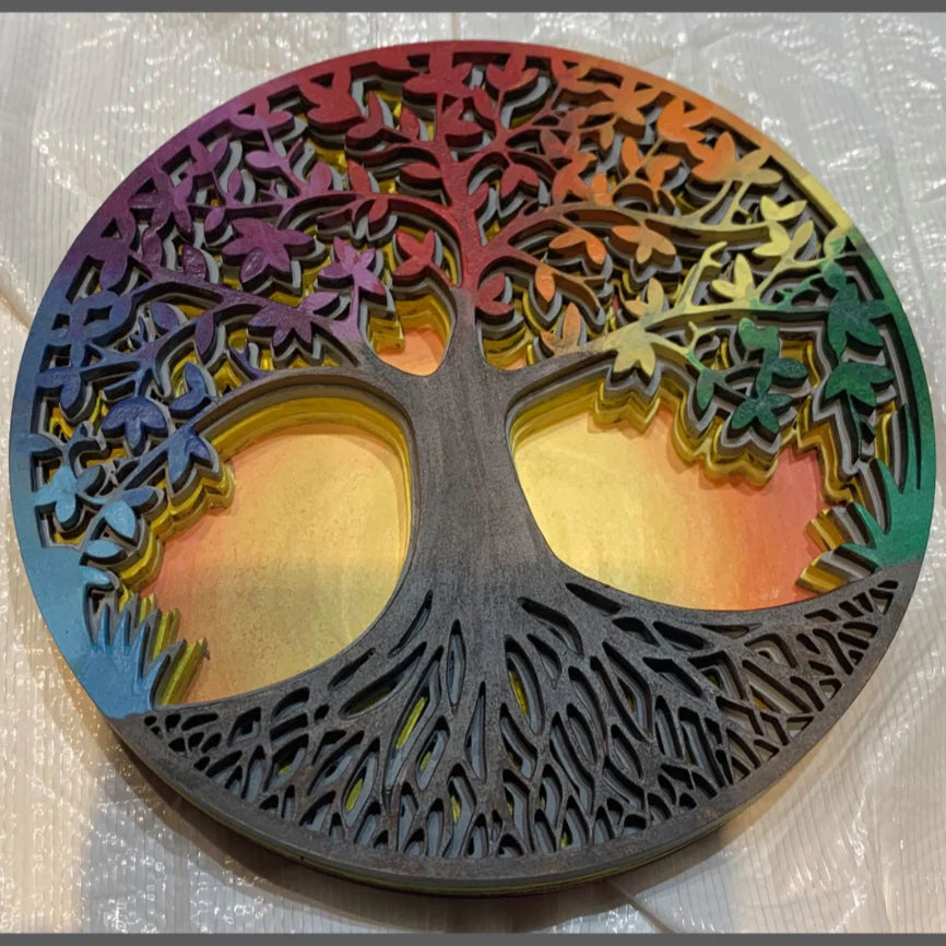 Paint by layers craft kits