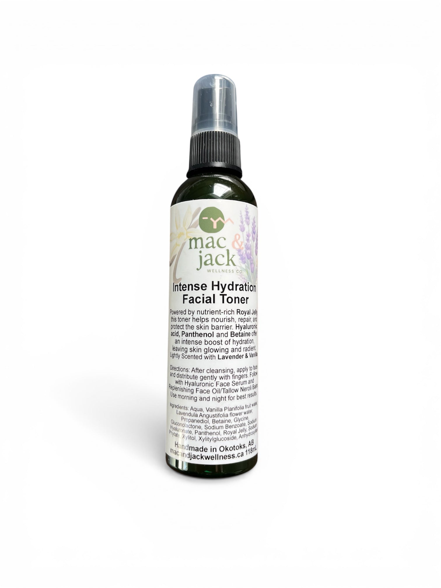 Intense Hydration Facial Toner
