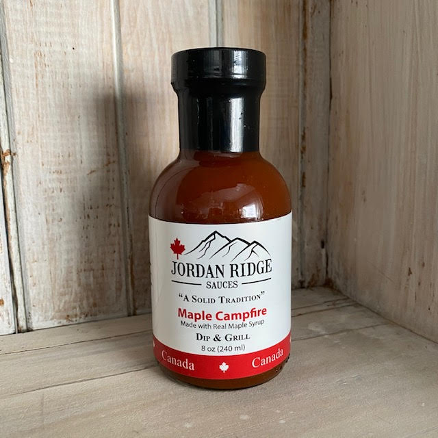 Jordan Ridge Barbecue Sauces