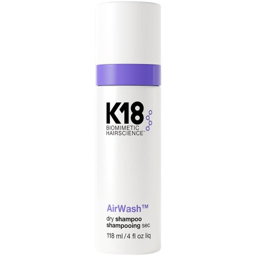 K18 Airwash- Non aerosol dry shampoo
