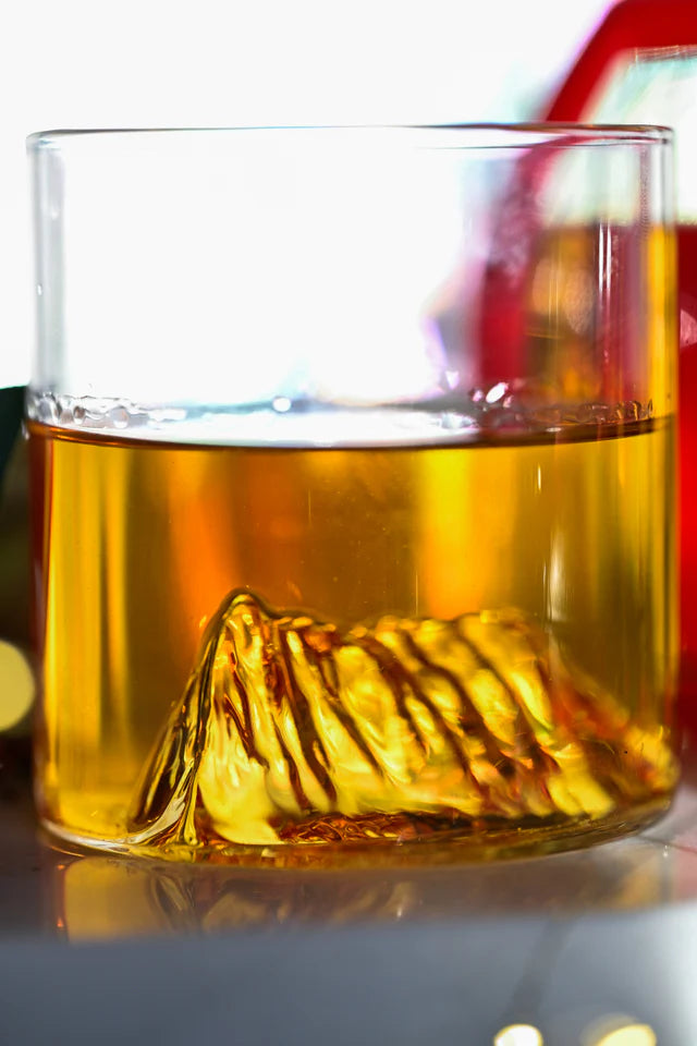 Mt. Rundle Tumbler Glass