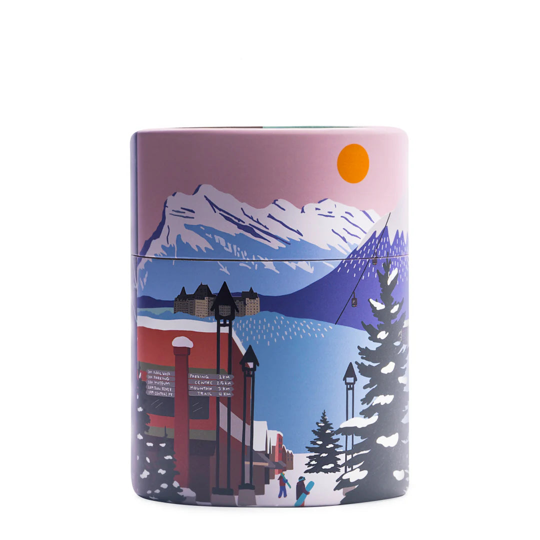 Mt. Rundle Tumbler Glass