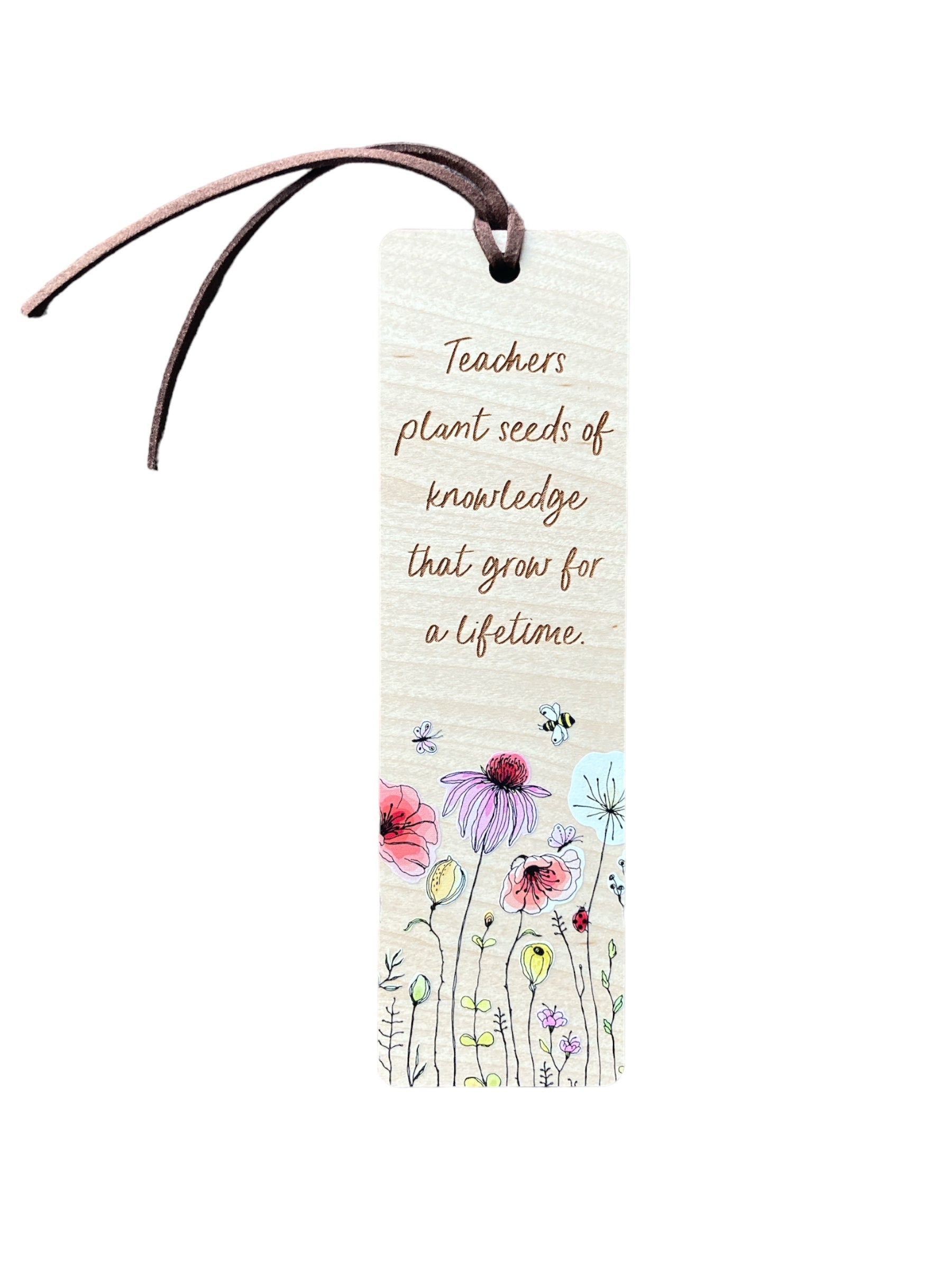 Bookmarks- teacher gifts