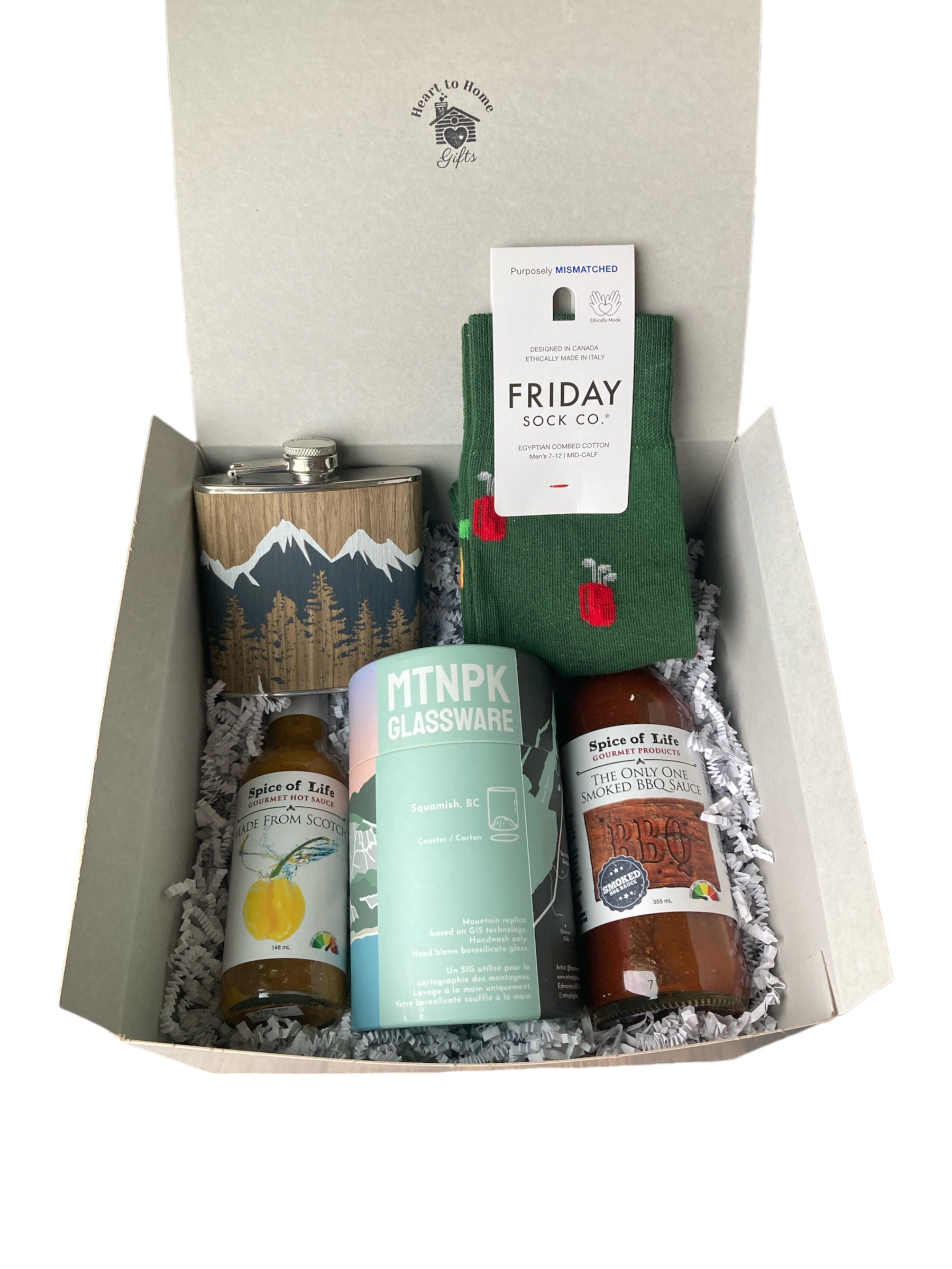 For him gift box