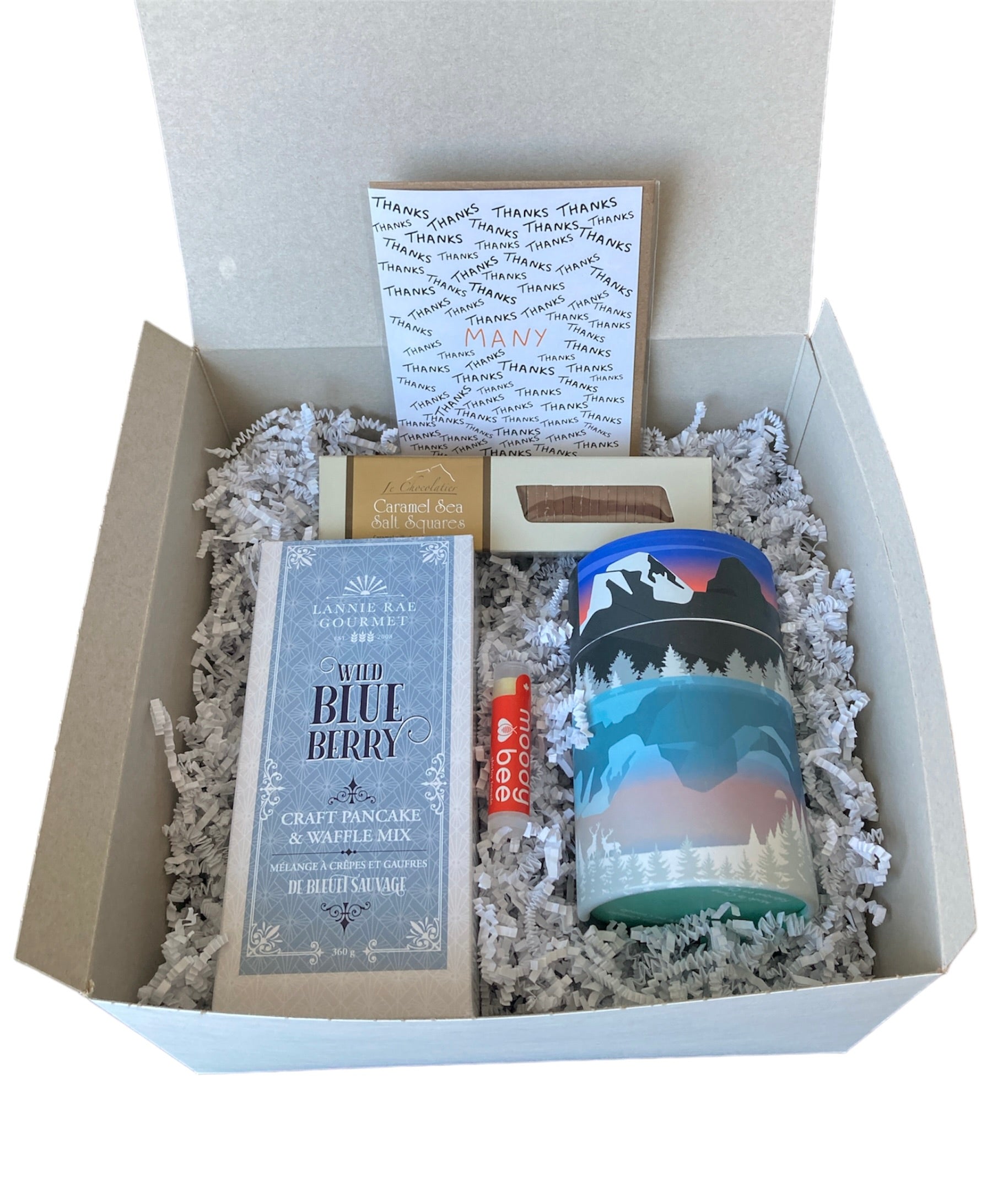 Thank-you-gift-box