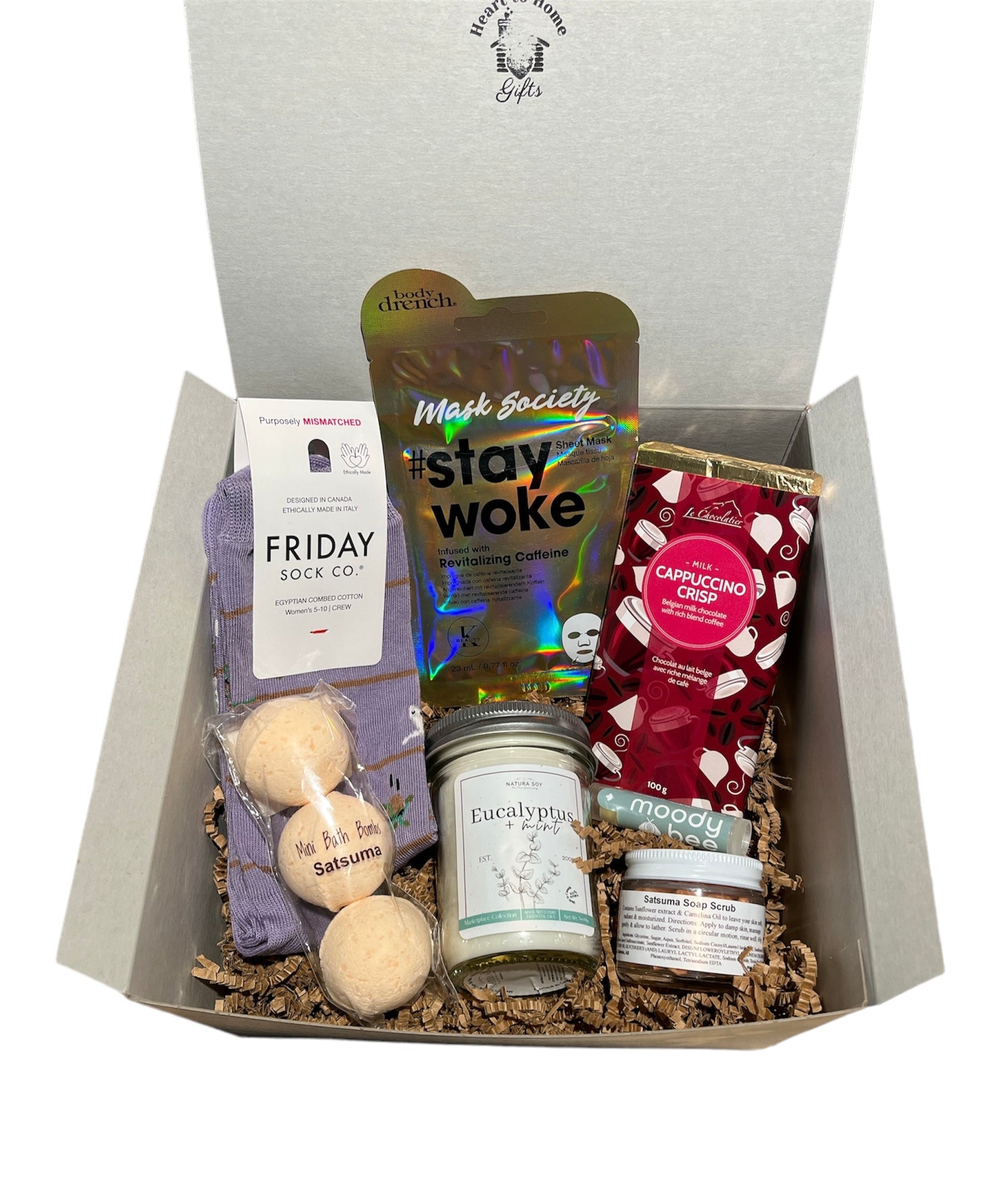 For her gift box