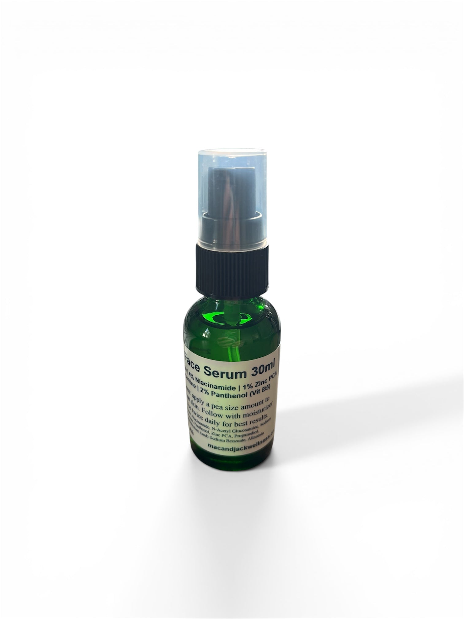 Hyaluronic Face Serum