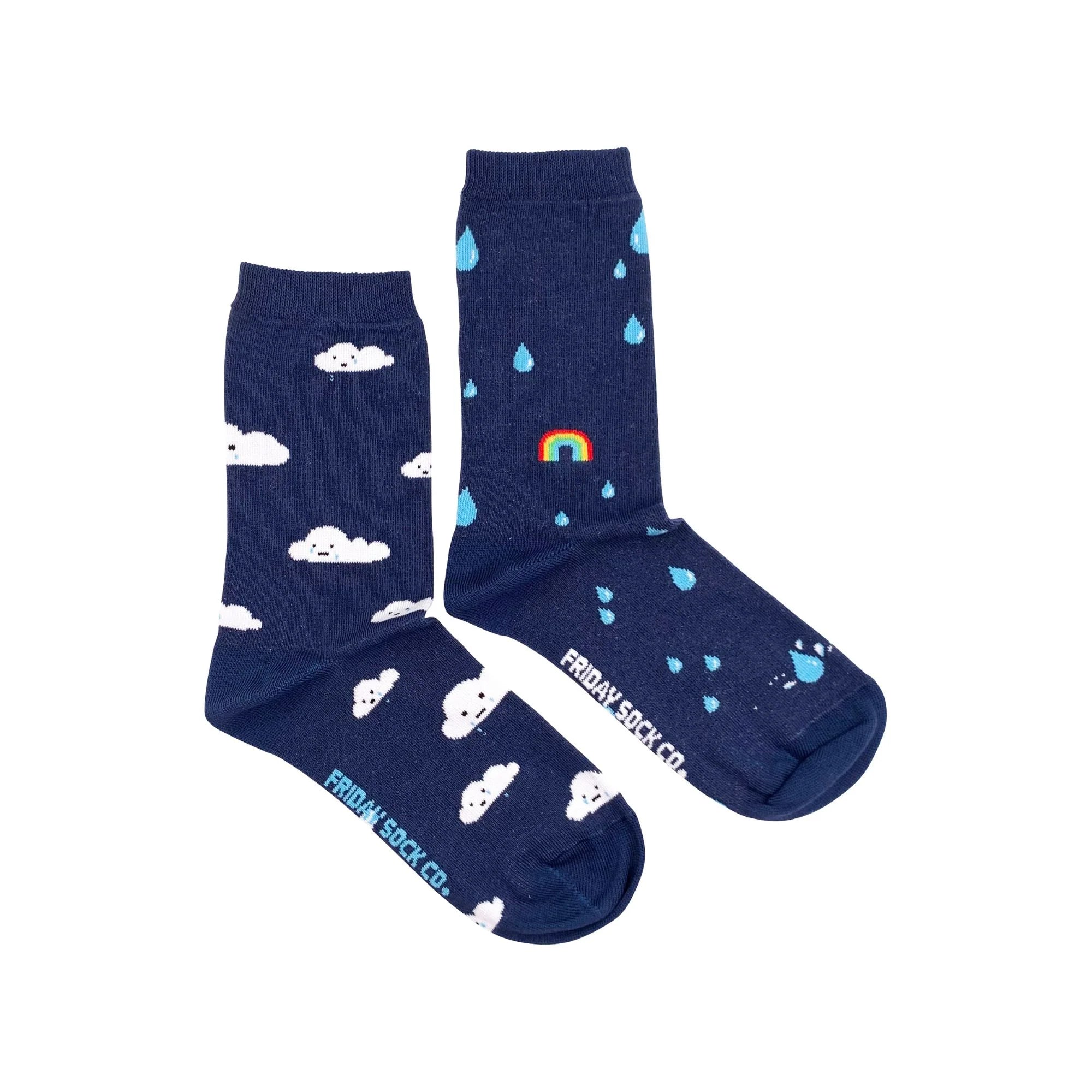 Women's cotton socks