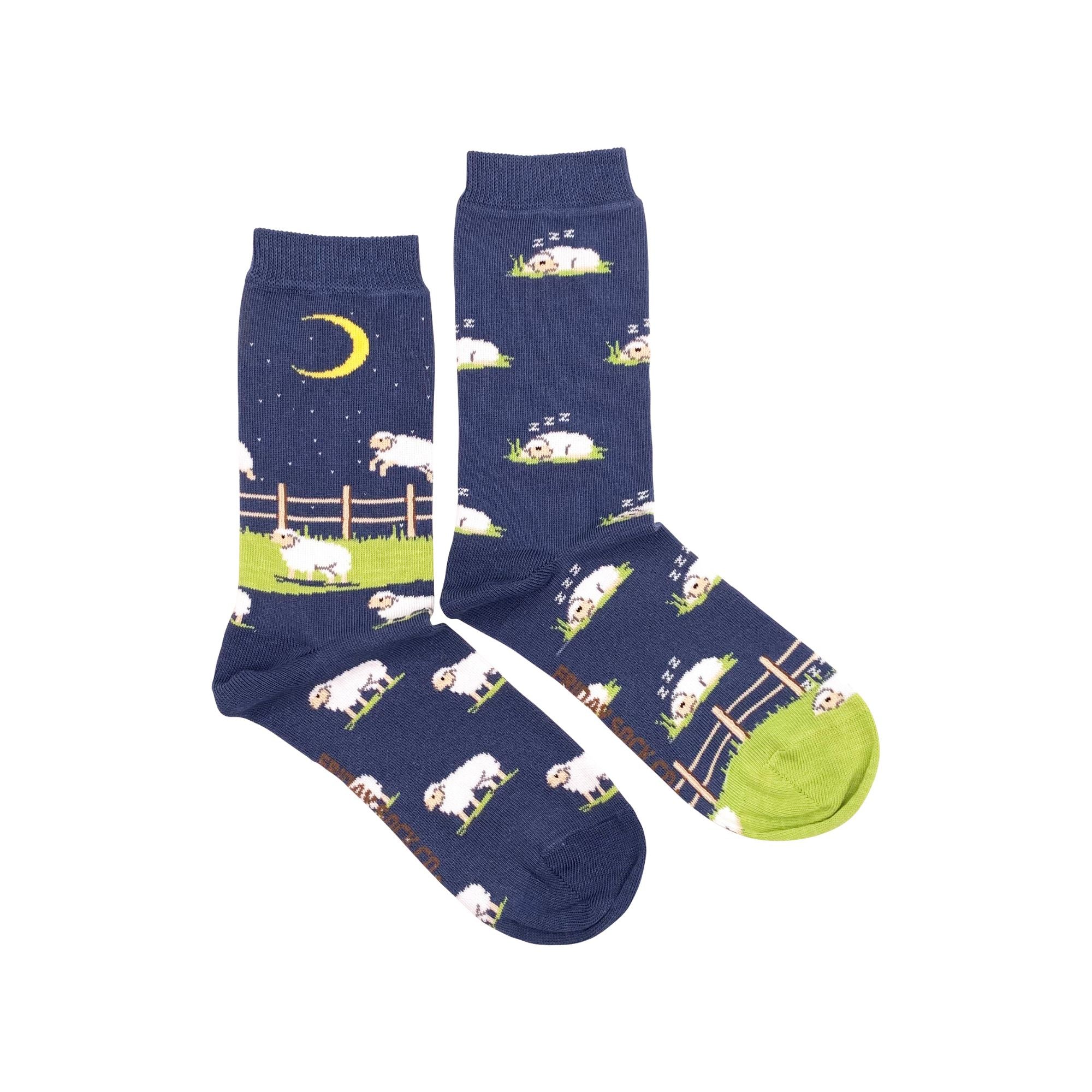 Women's cotton socks