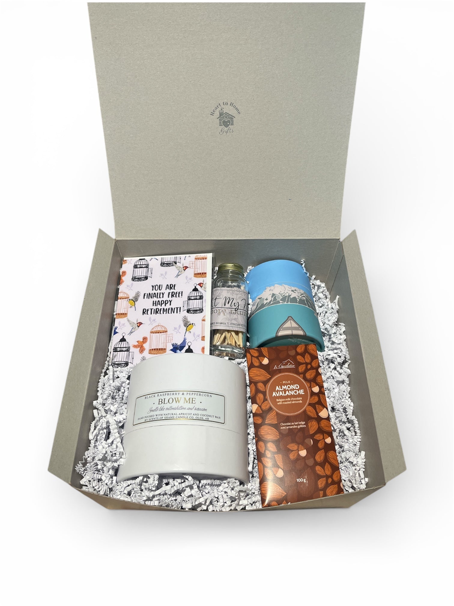 Happy Retirement Gift