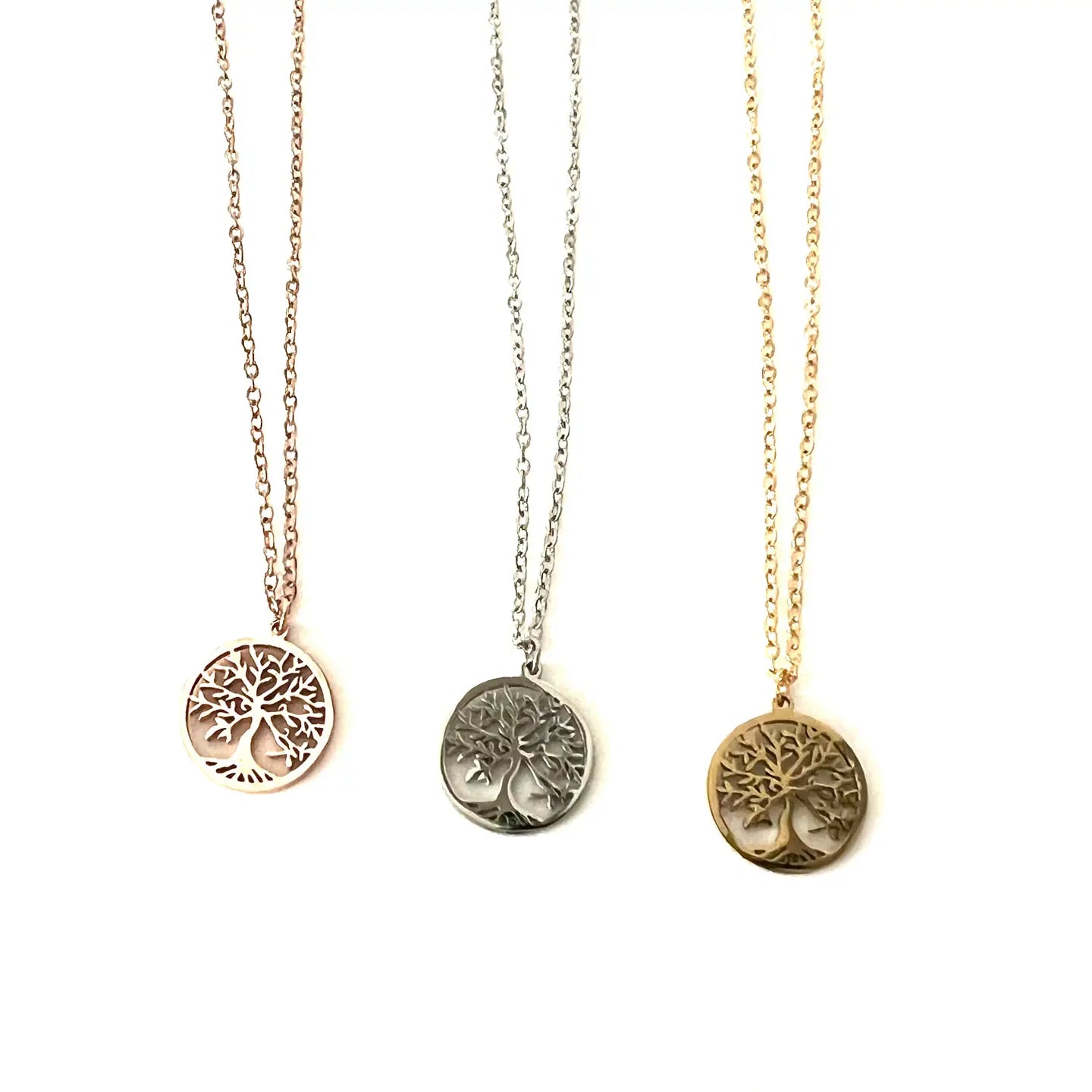 Tree Of Life Necklace
