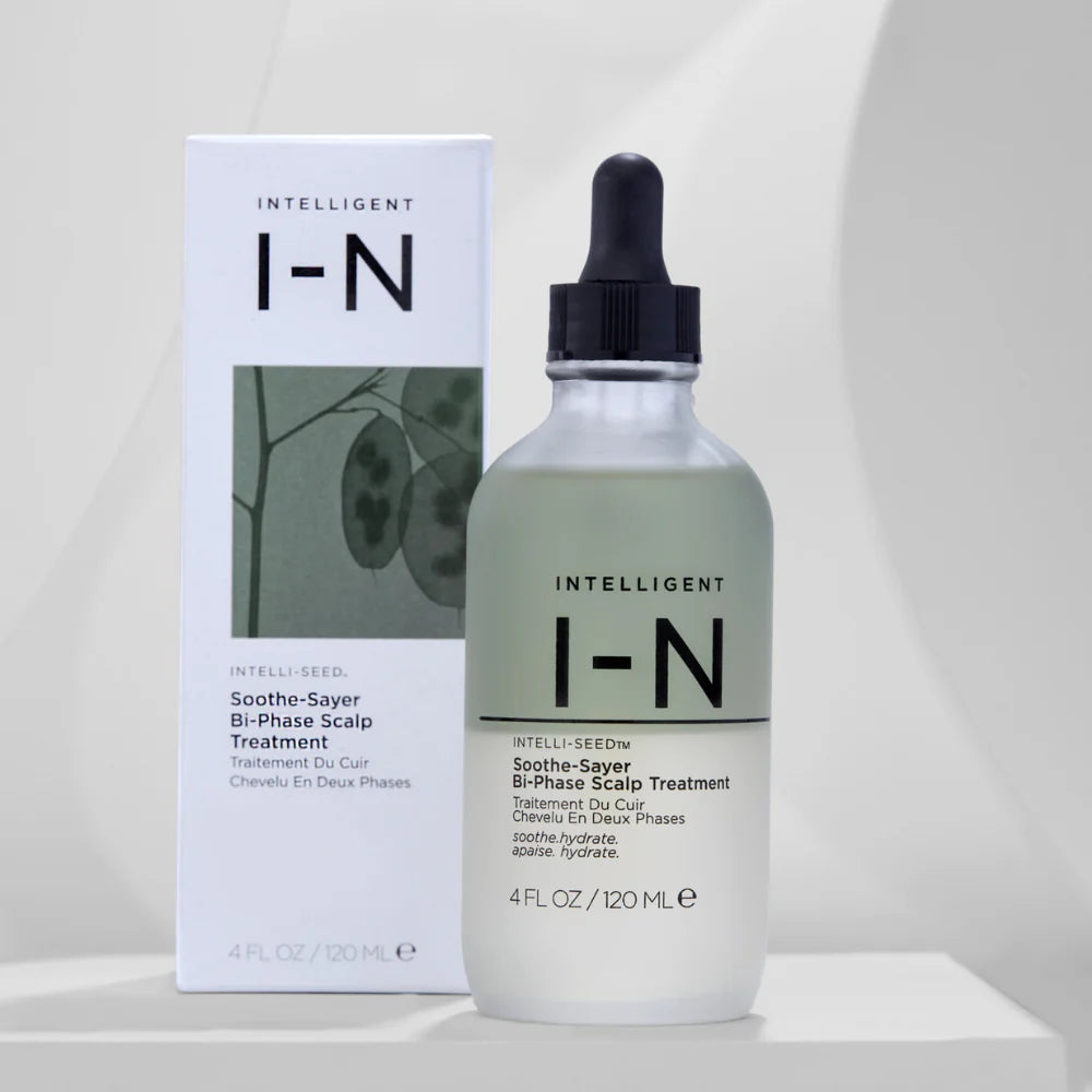 I-N- Soothe Sayer Bi-Phase Scalp Treatment