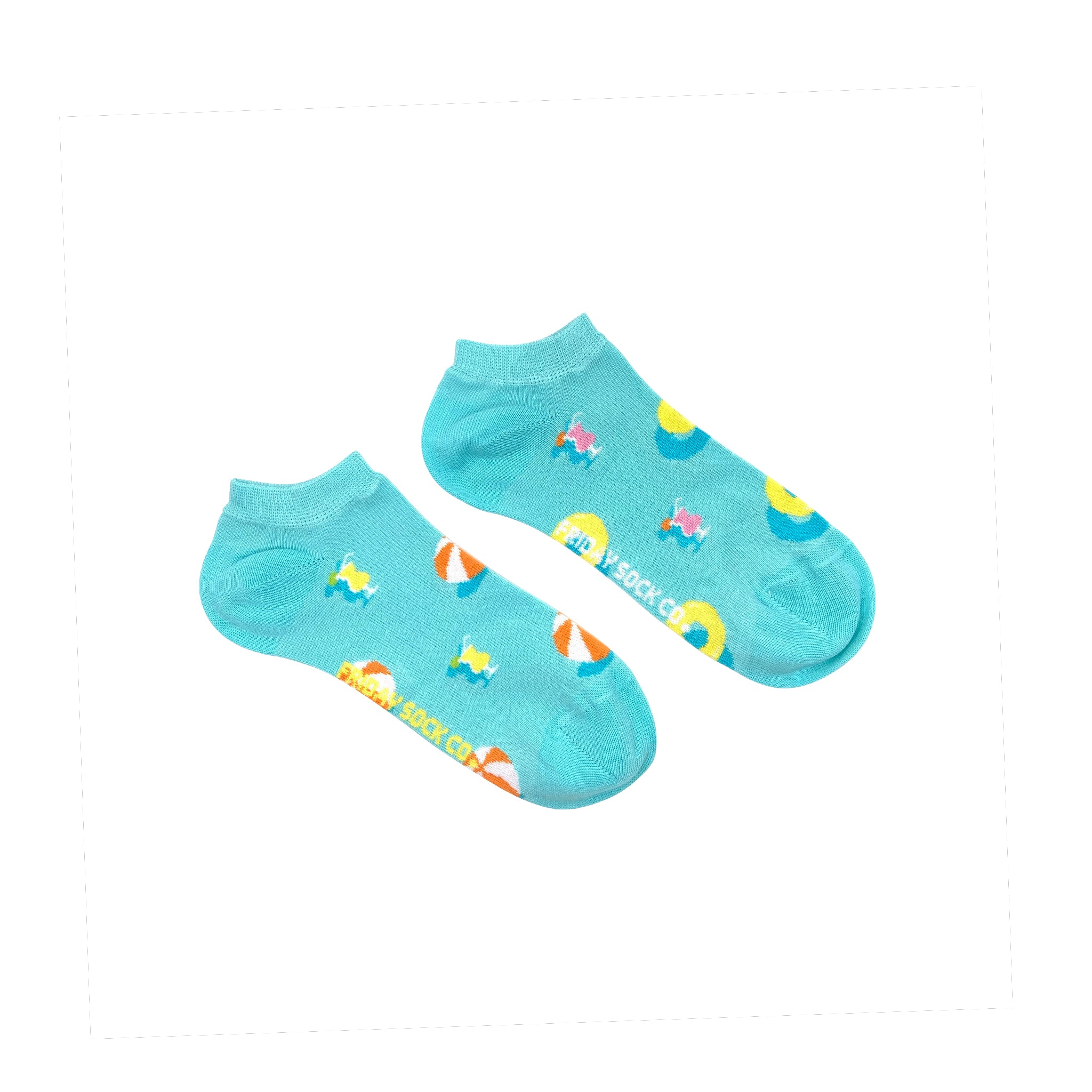 Women's cotton socks