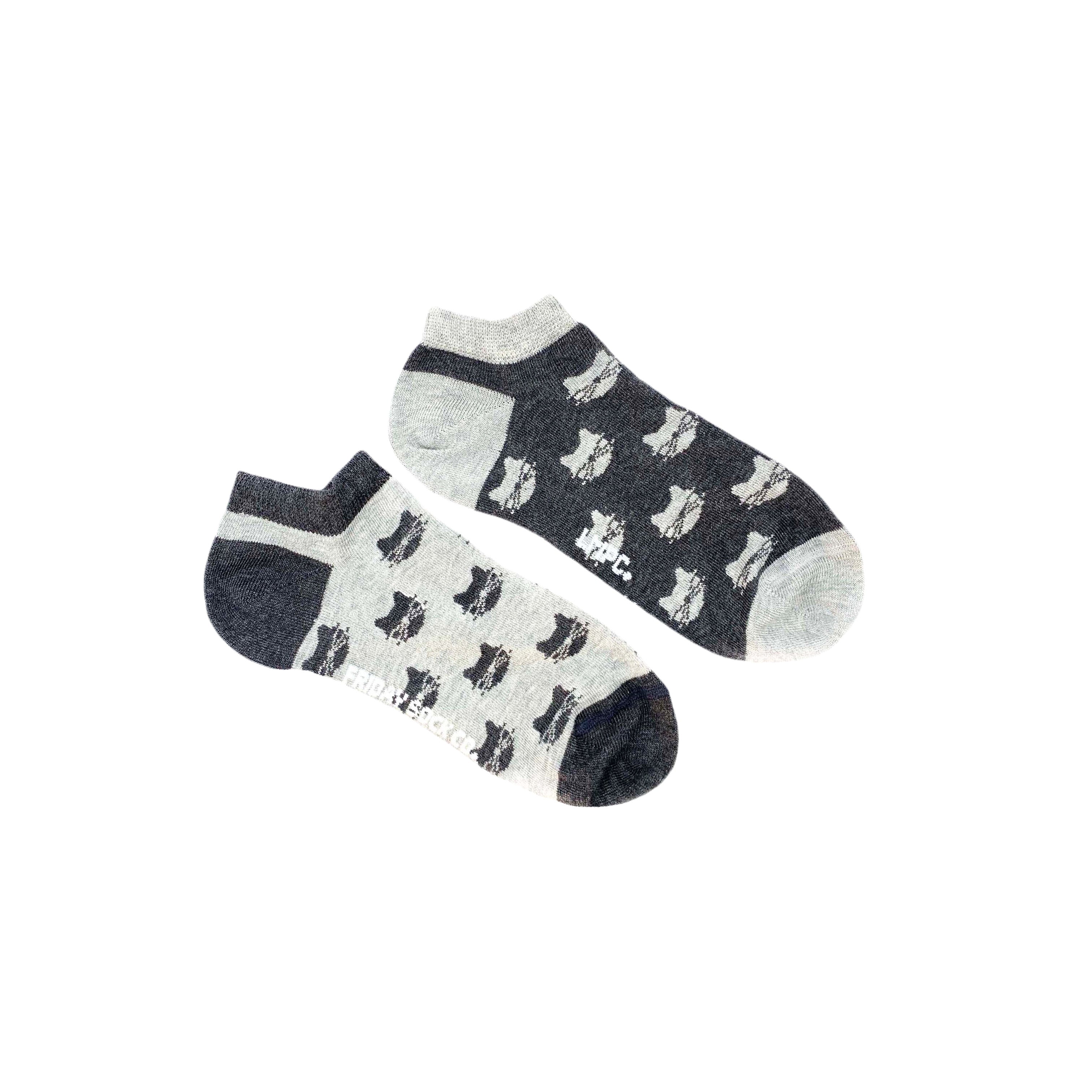 Women's cotton socks