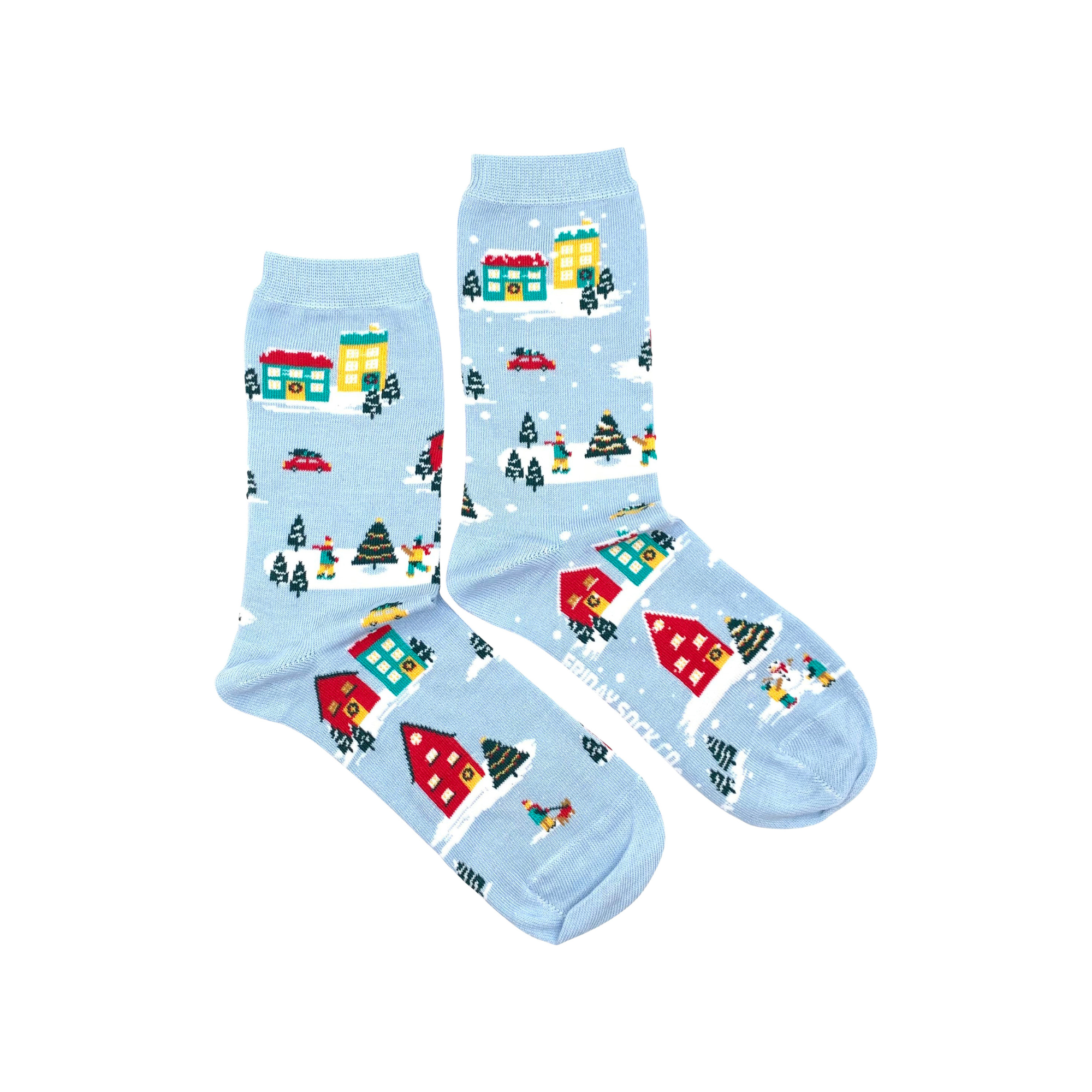 Women's cotton socks