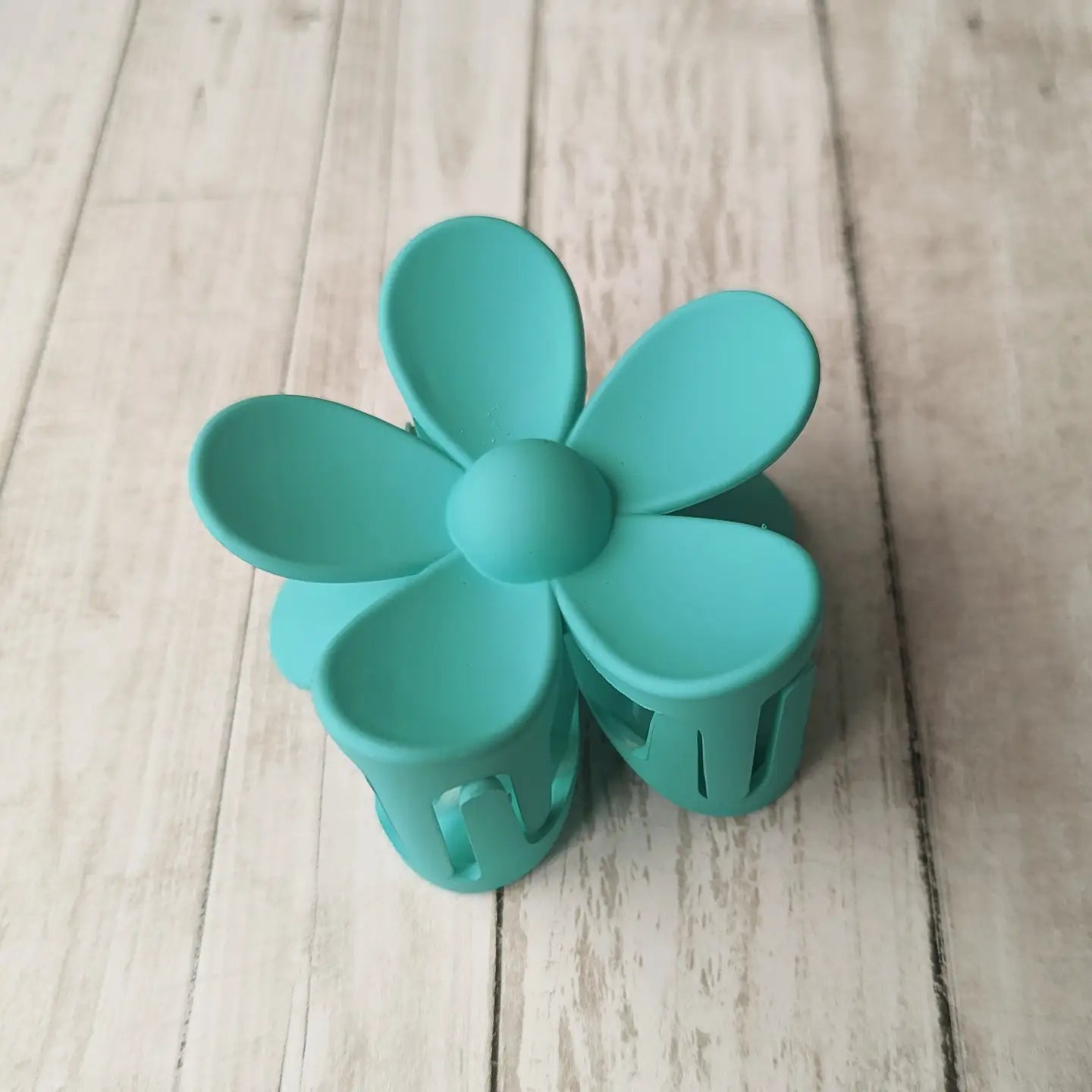 Daisy Flower Hair Clip